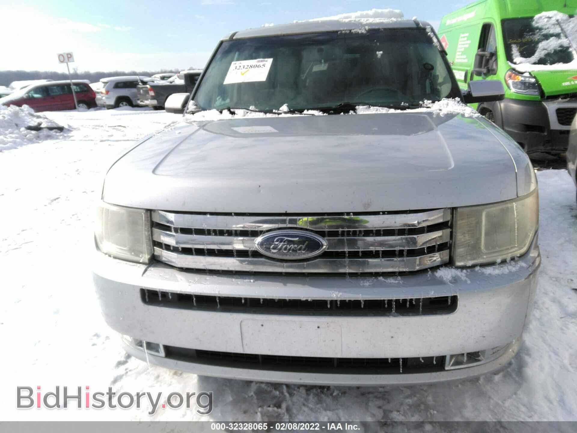 2009 FORD FLEX - VIN: 2FMEK62C99BA37839 - Photo 6