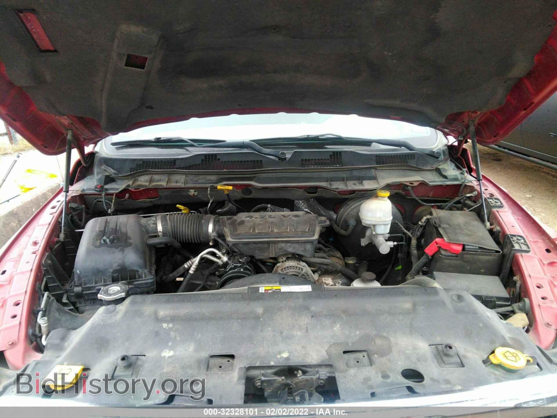 2012 RAM 1500 - VIN: 1C6RD6GP0CS248928 - Photo 10