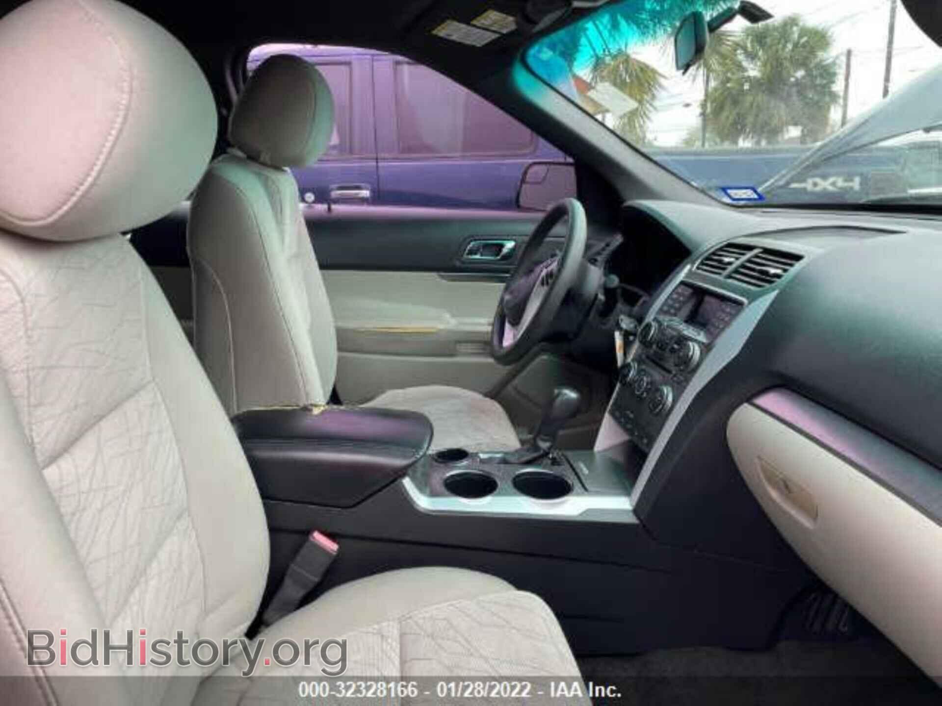 2012 FORD EXPLORER - VIN: 1FMHK7B80CGB01085 - Фото 5