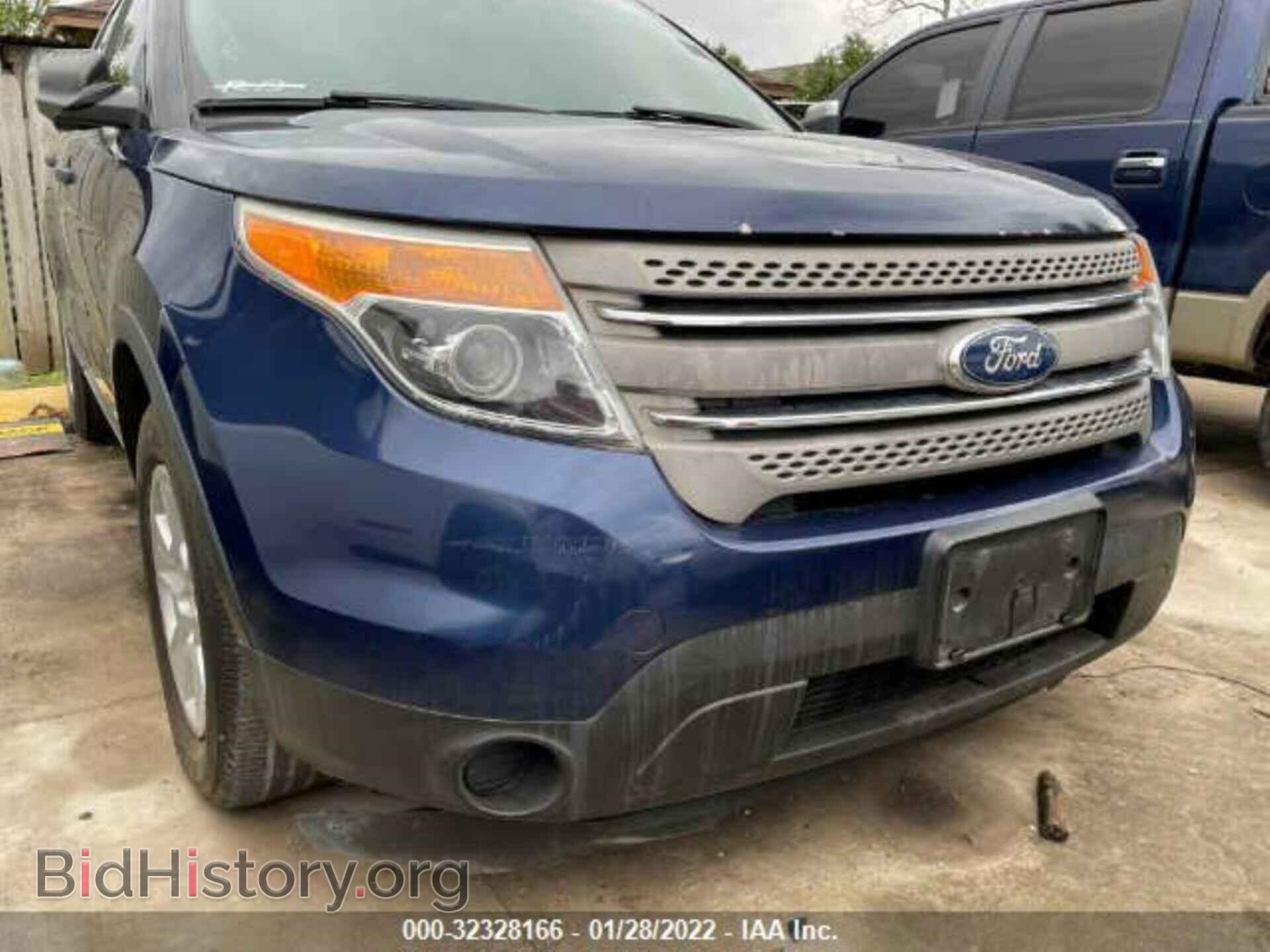 2012 FORD EXPLORER - VIN: 1FMHK7B80CGB01085 - Фото 6
