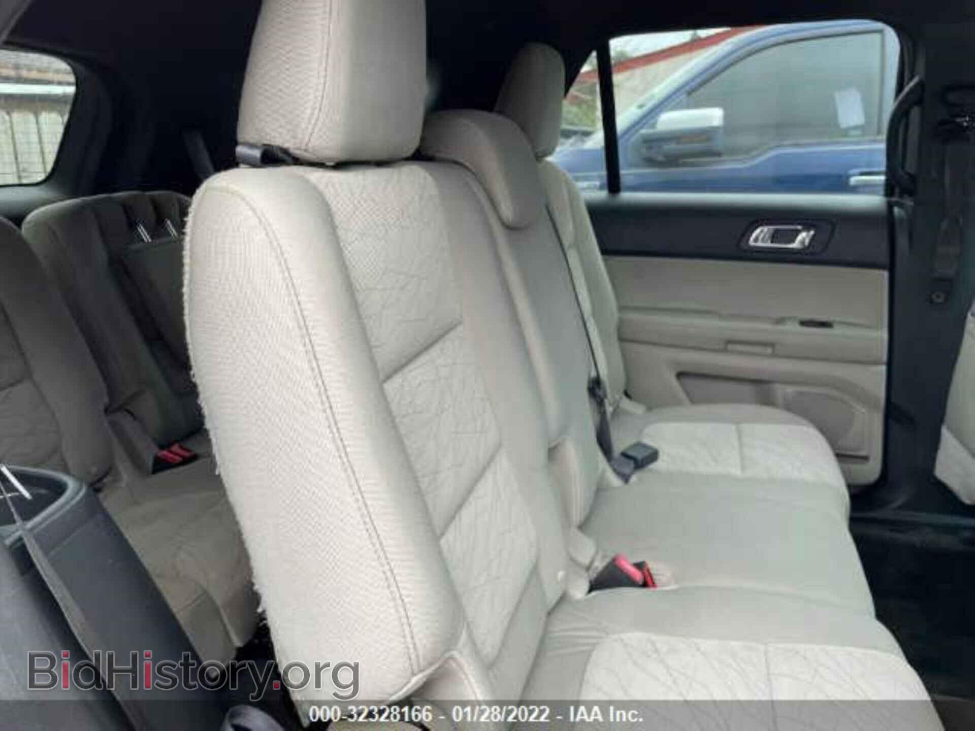 2012 FORD EXPLORER - VIN: 1FMHK7B80CGB01085 - Фото 8