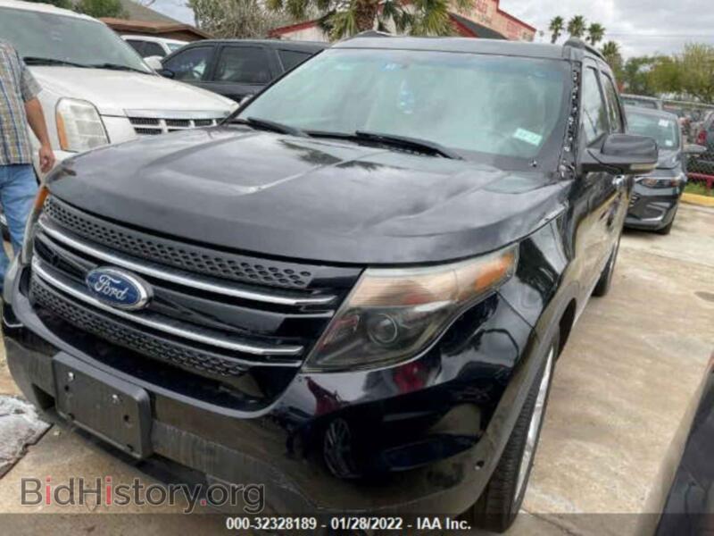 2012 Ford EXPLORER (VIN 1FMHK7F84CGA40561) — фото 2 из 11