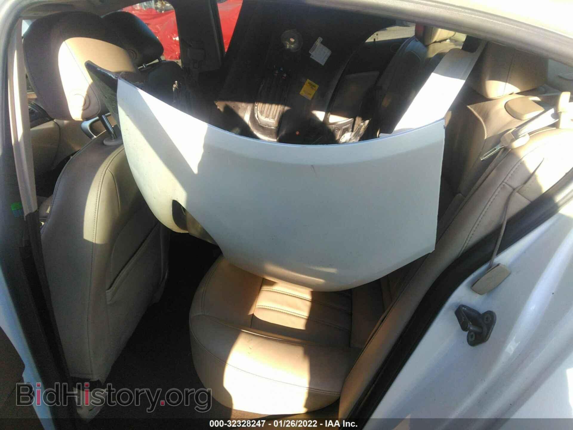 2012 BUICK REGAL - VIN: 2G4GR5EK9C9172805 - Photo 8
