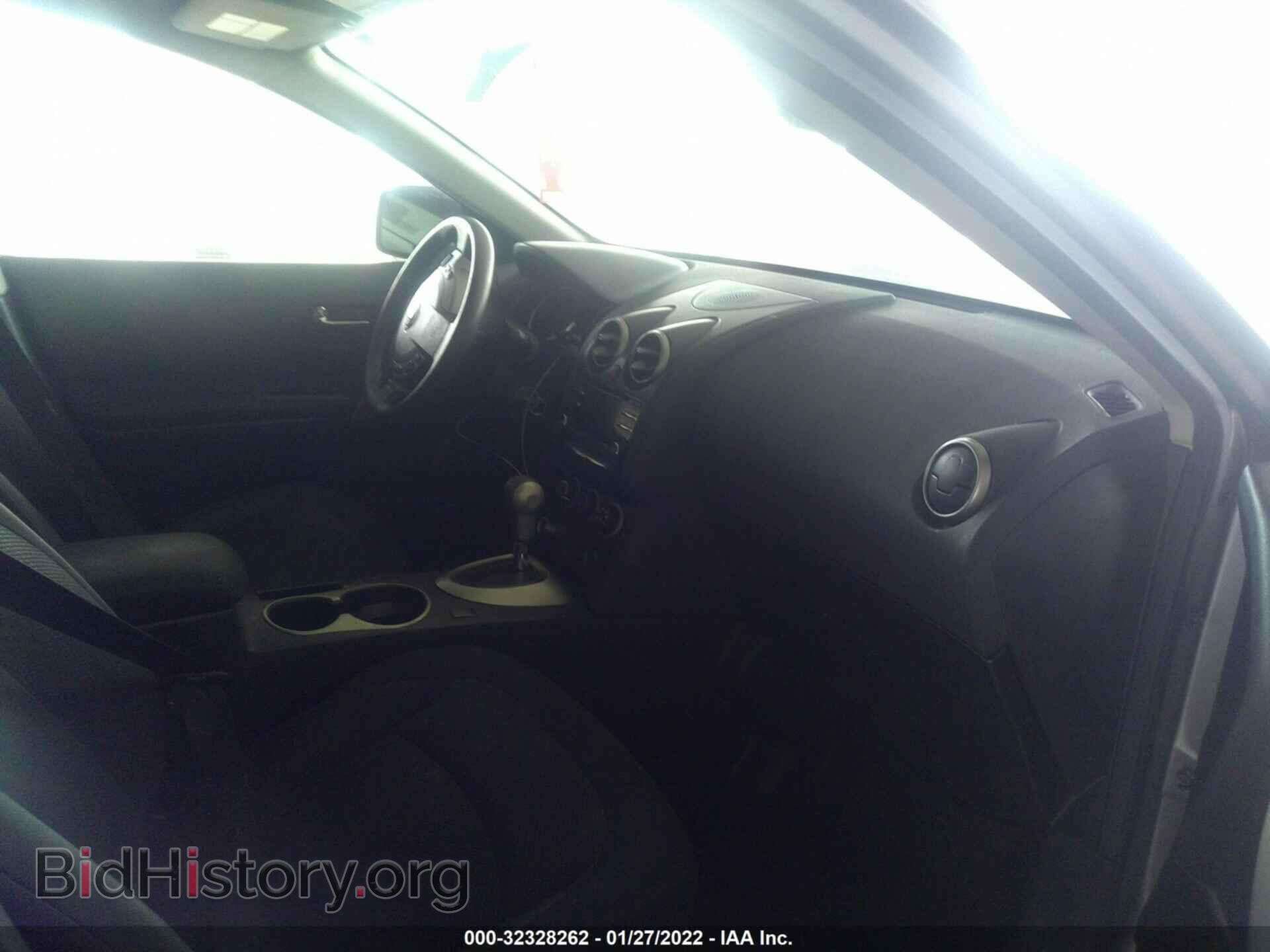2013 NISSAN ROGUE - VIN: JN8AS5MT6DW019689 - Фото 5