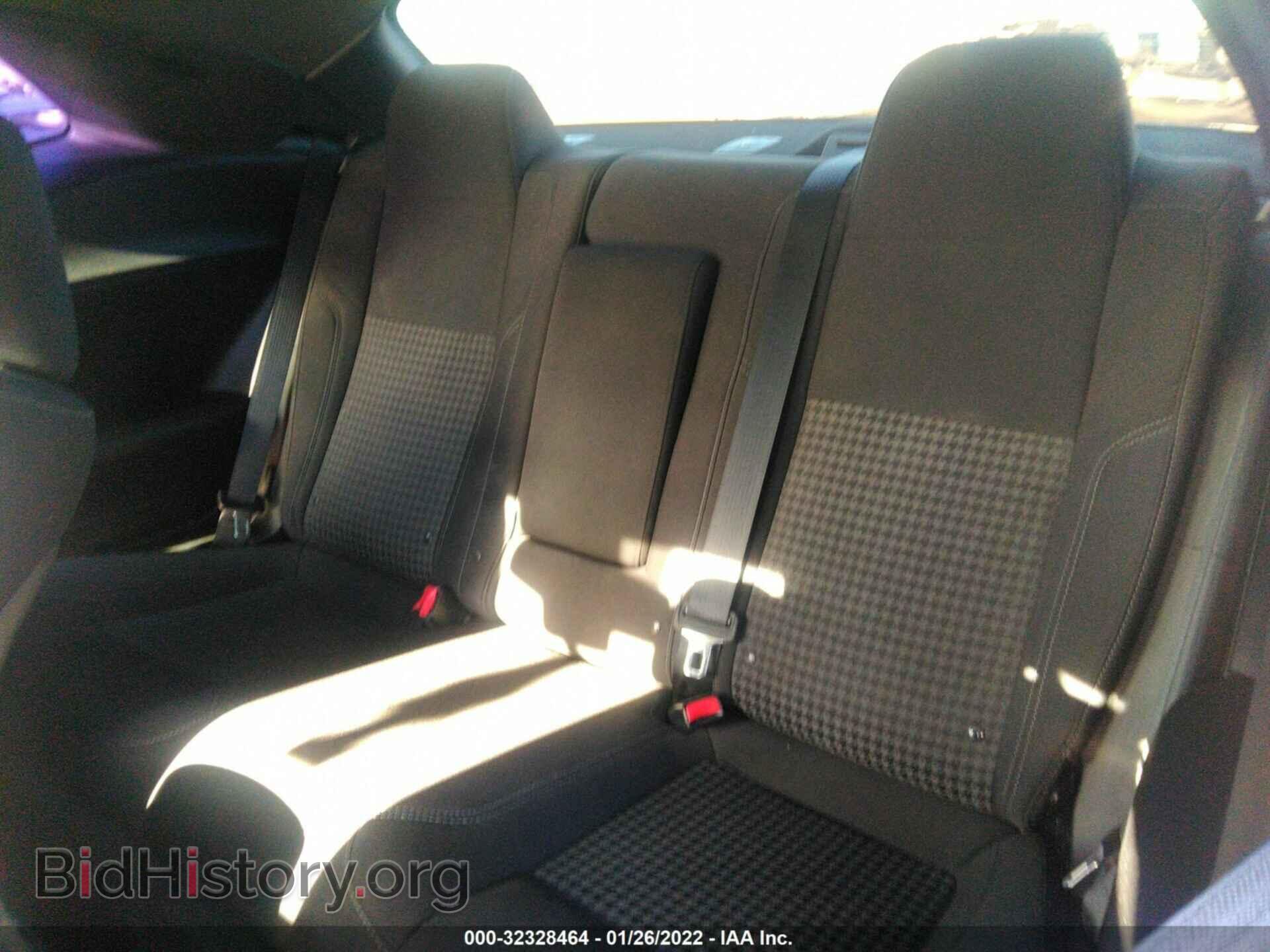 2018 DODGE CHALLENGER - VIN: 2C3CDZAGXJH199948 - Фото 8