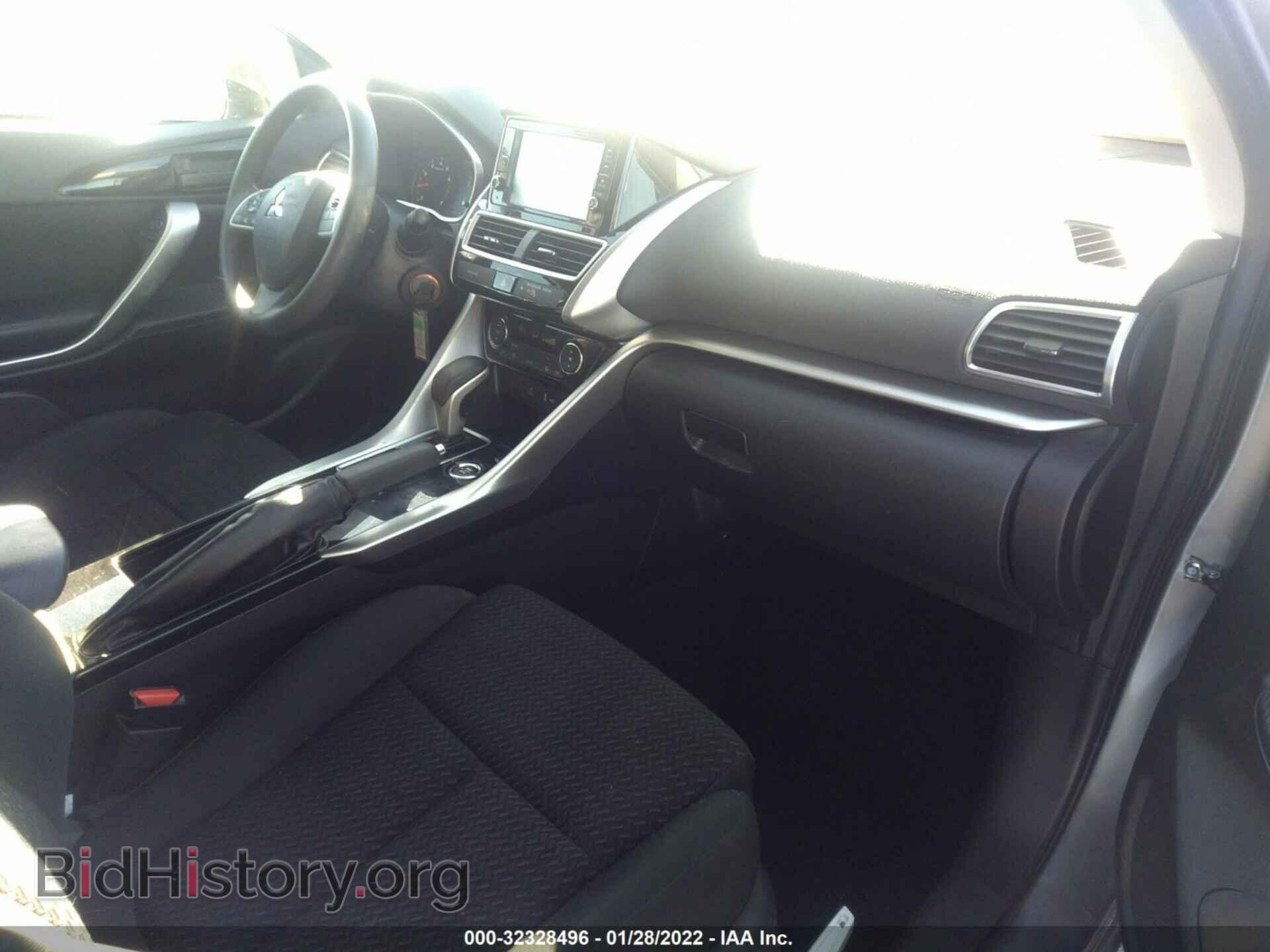 2019 MITSUBISHI ECLIPSE CROSS - VIN: JA4AT3AA9KZ036623 - Фото 5