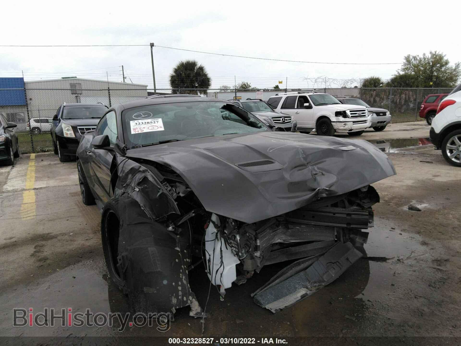 2019 FORD MUSTANG - VIN: 1FA6P8CF9K5201542 - Фото 6