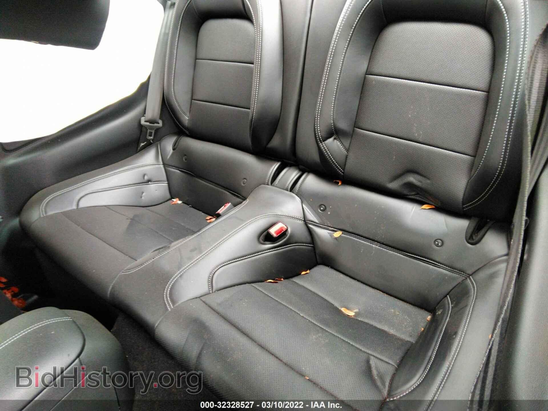 2019 FORD MUSTANG - VIN: 1FA6P8CF9K5201542 - Фото 8