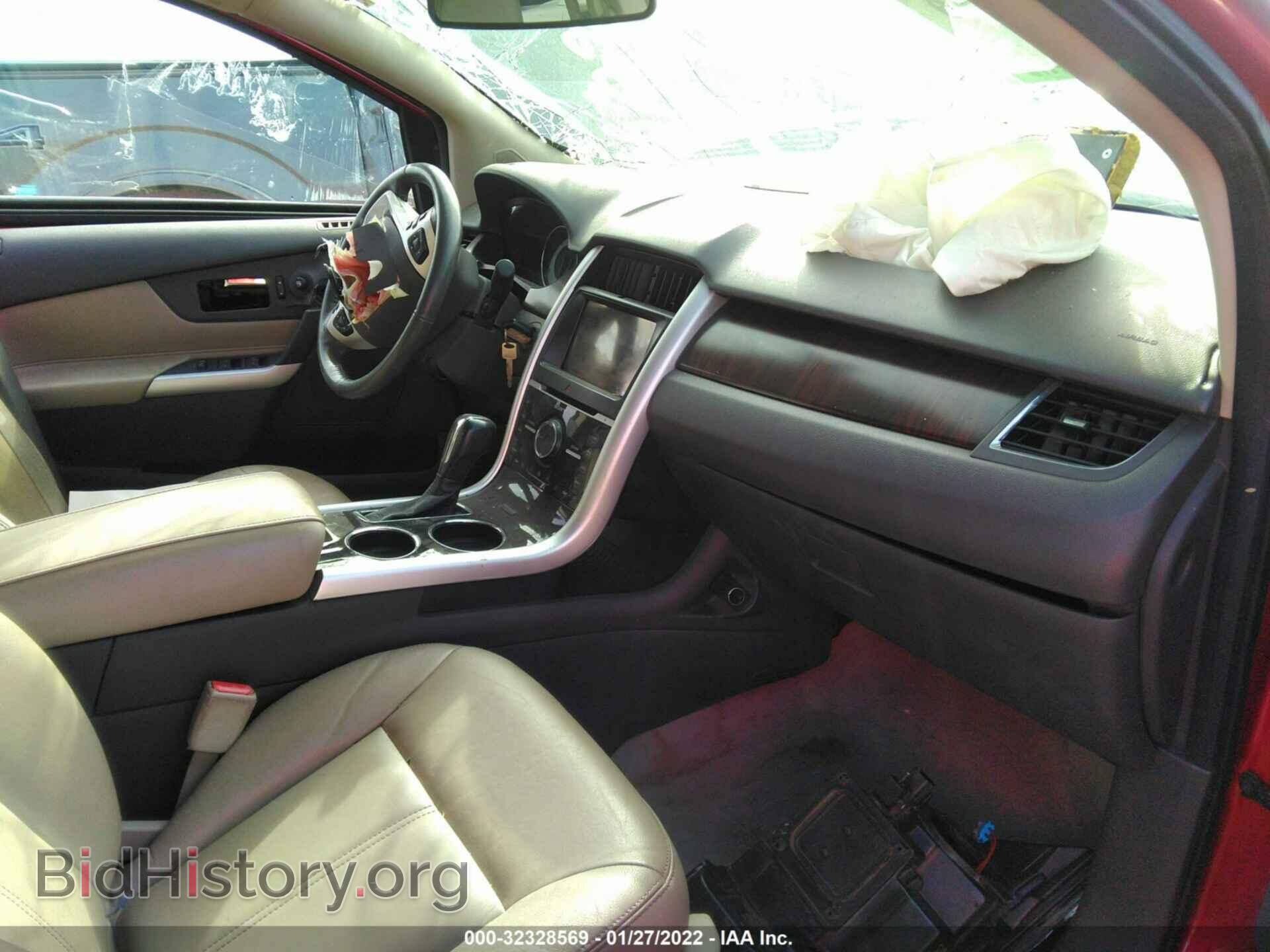 2011 FORD EDGE - VIN: 2FMDK4KC9BBA89722 - Photo 5