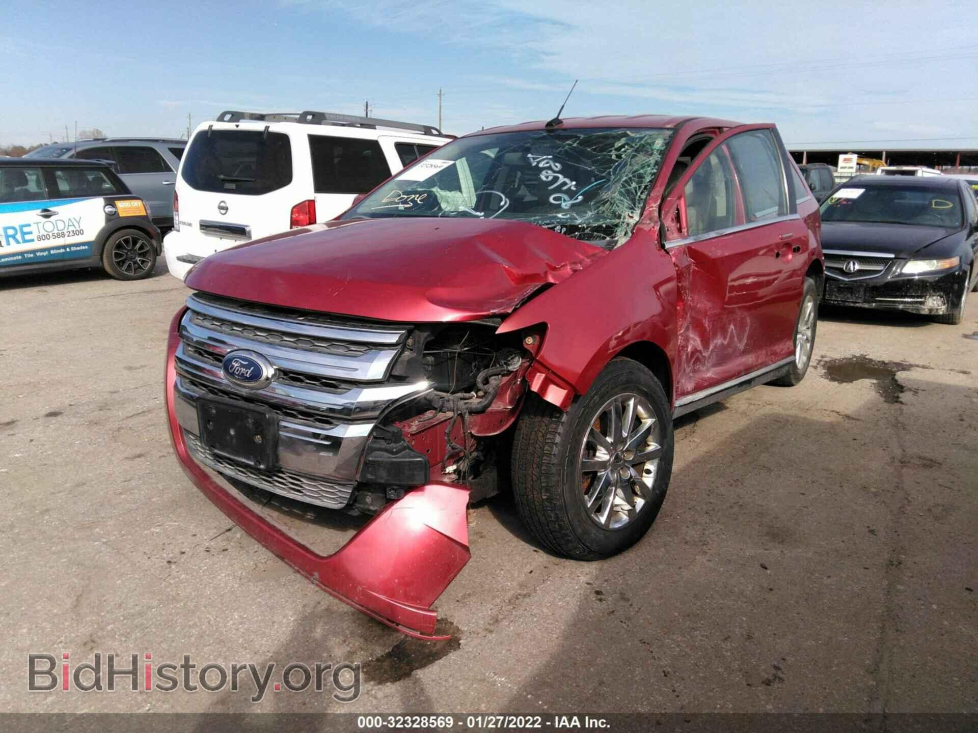 2011 FORD EDGE - VIN: 2FMDK4KC9BBA89722 - Photo 6