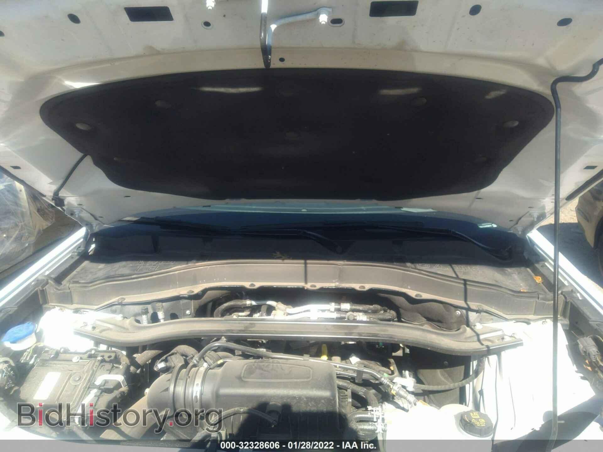2021 FORD EXPLORER - VIN: 1FMSK7FH5MGA85791 - Photo 10