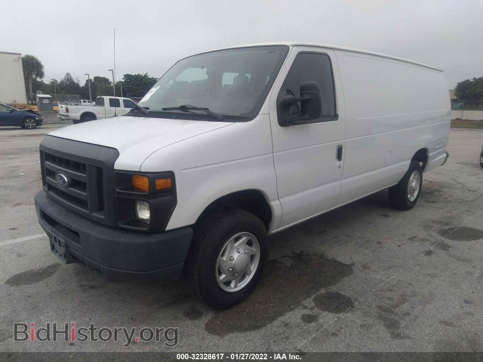 2013 FORD ECONOLINE CARGO VAN - VIN: 1FTNS1EW6DDB29958 - Фото 2