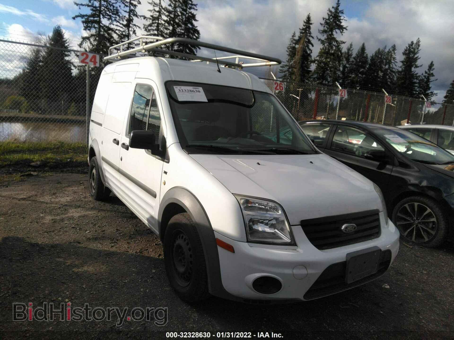Фотография NM0LS7BN0DT171020 - FORD TRANSIT CONNECT 2013