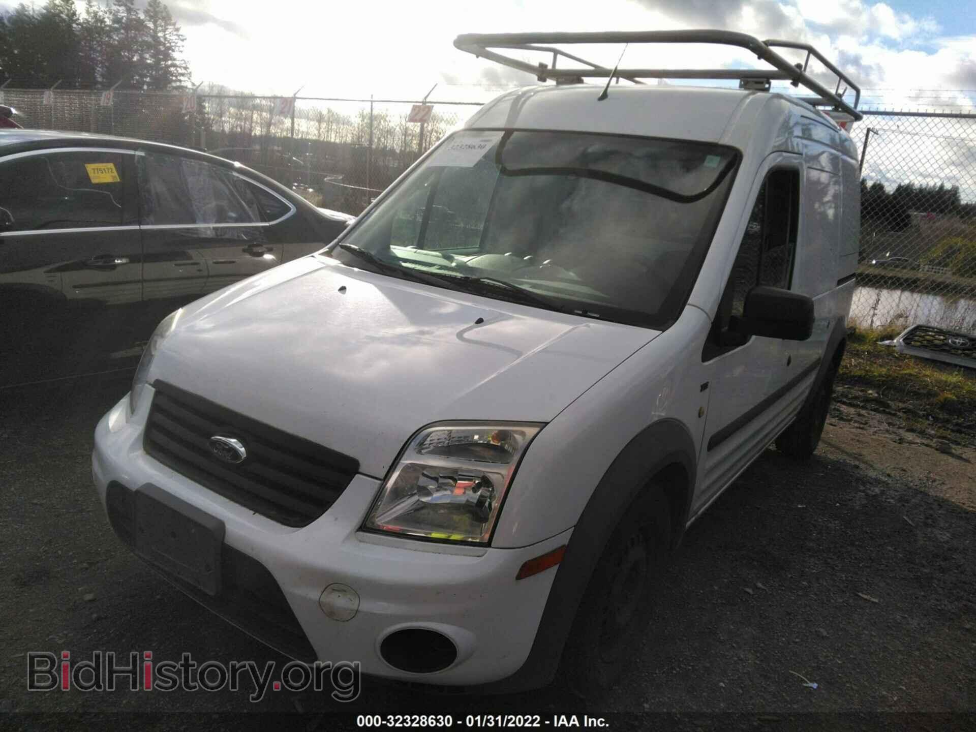 2013 FORD TRANSIT CONNECT - VIN: NM0LS7BN0DT171020 - Фото 2