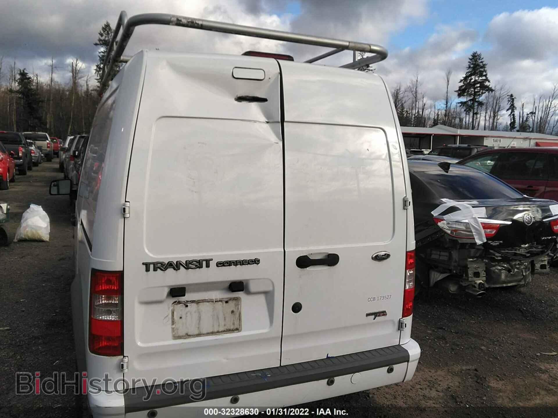 2013 FORD TRANSIT CONNECT - VIN: NM0LS7BN0DT171020 - Фото 6