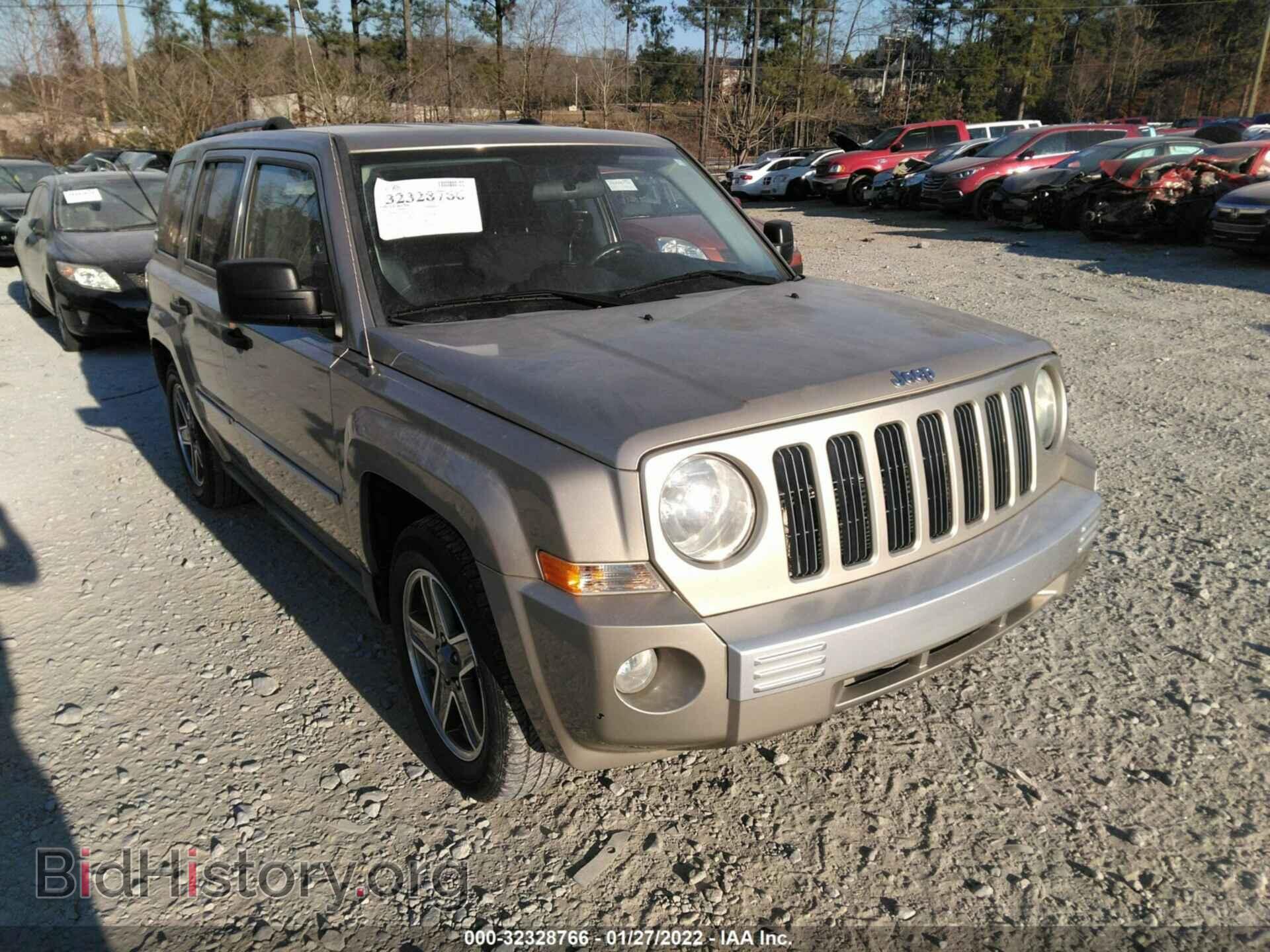 Фотография 1J4FF48B19D153623 - JEEP PATRIOT 2009