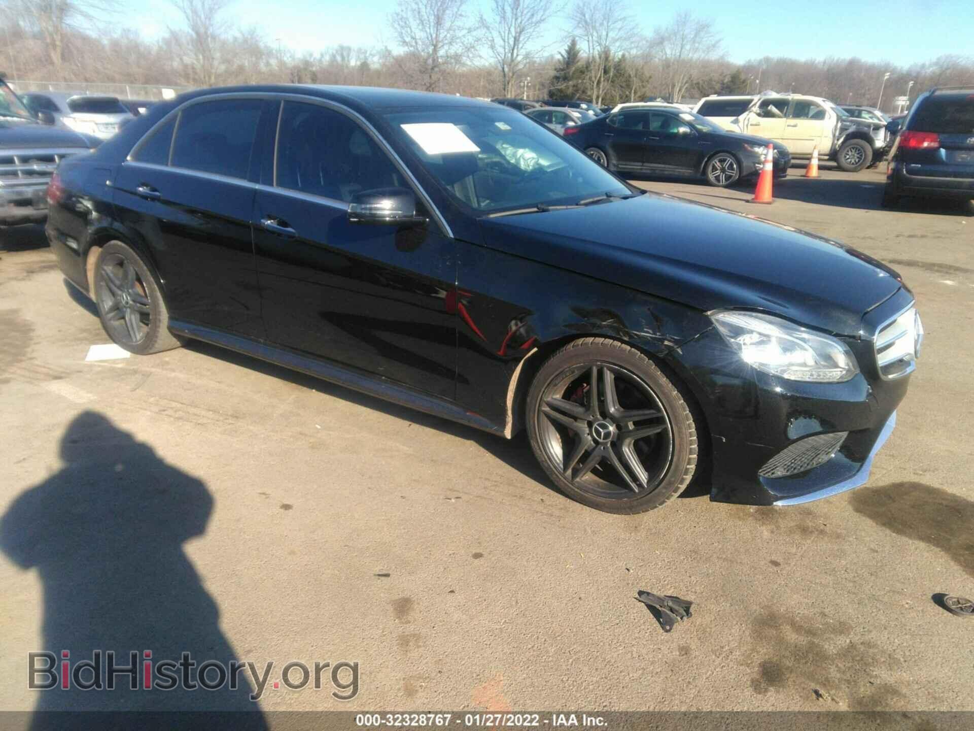 2014 MERCEDES-BENZ E-CLASS - VIN: WDDHF8JB4EA827331 - Фото 6