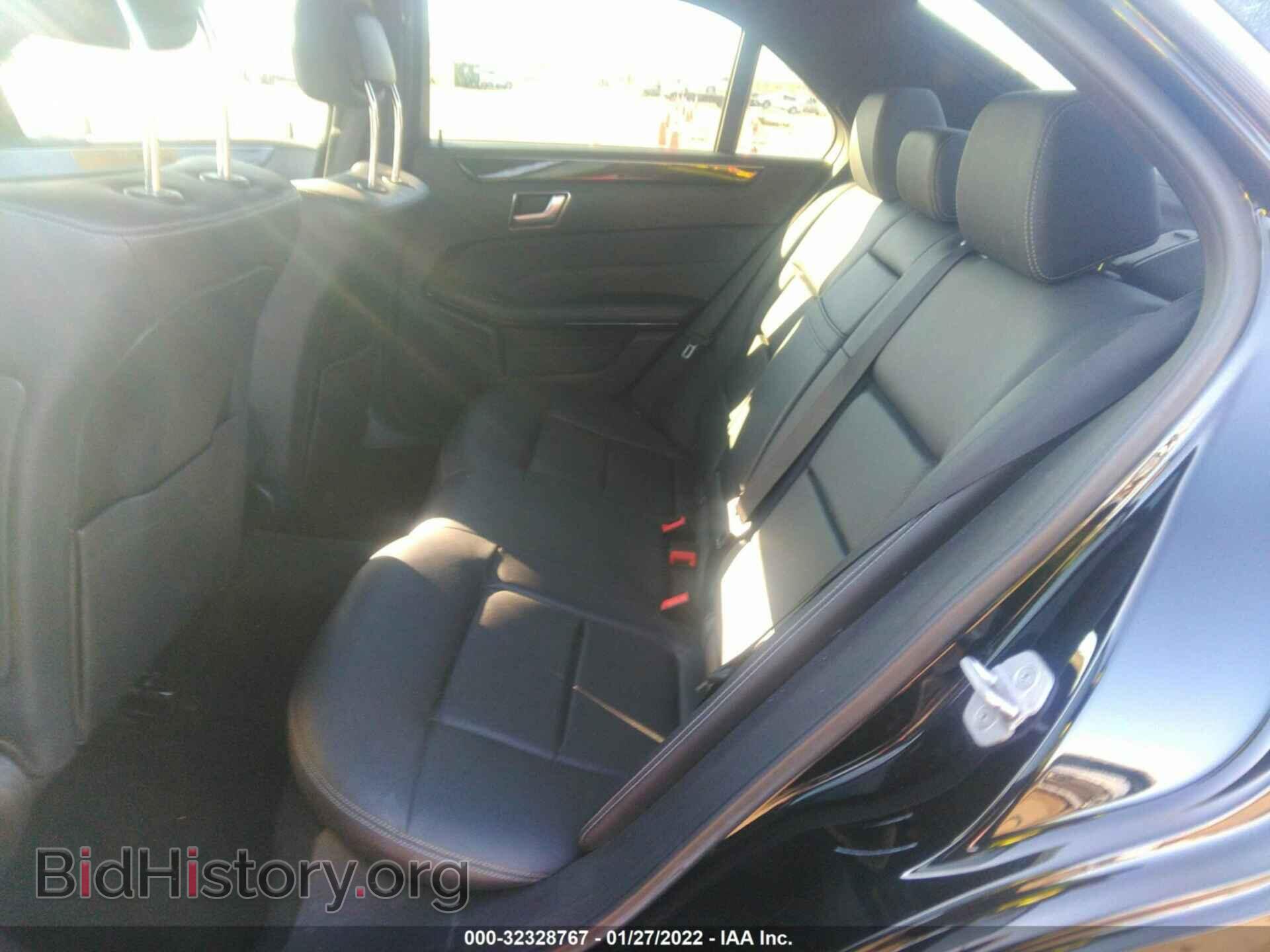 2014 MERCEDES-BENZ E-CLASS - VIN: WDDHF8JB4EA827331 - Фото 8