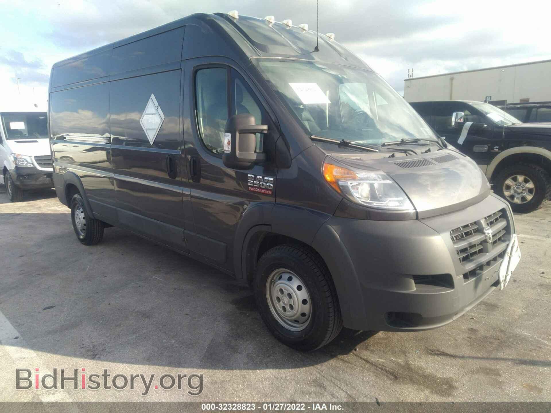 Фотография 3C6TRVDG3EE119559 - RAM PROMASTER 2014