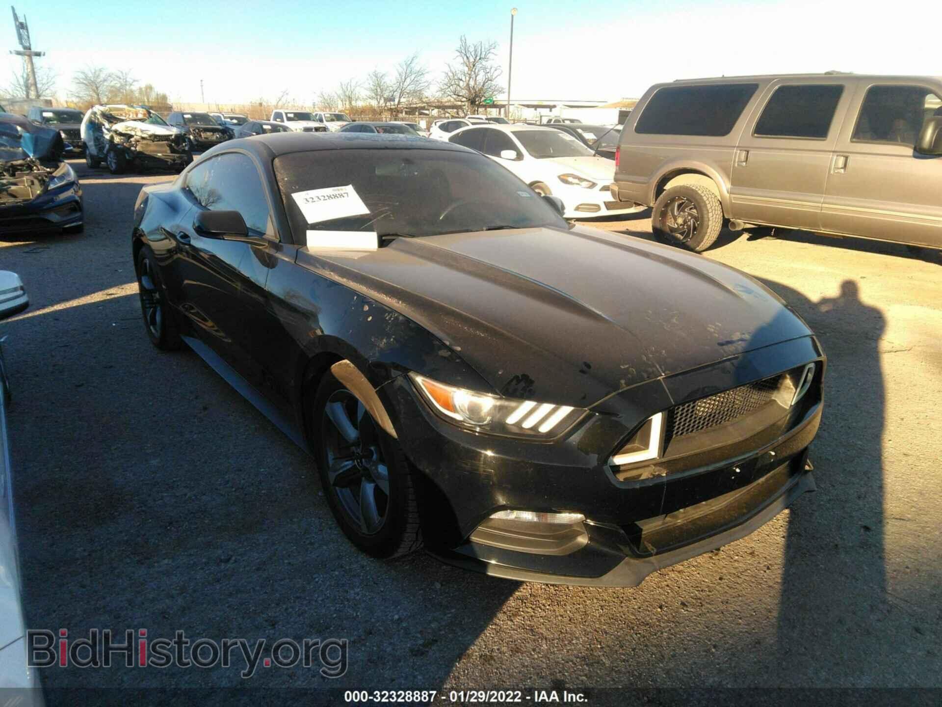 2015 FORD MUSTANG - VIN: 1FA6P8AM6F5302397 - Фото 6