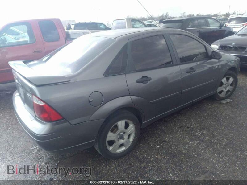 2006 Ford FOCUS (VIN 1FAHP34N76W198402) — фото 4 из 11