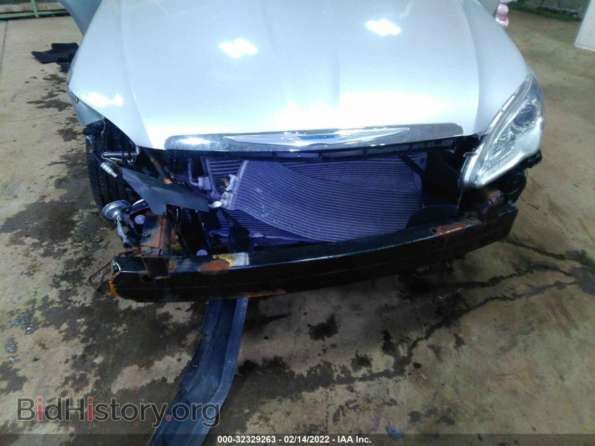 2012 CHRYSLER 200 - VIN: 1C3CCBABXCN296026 - Фото 6
