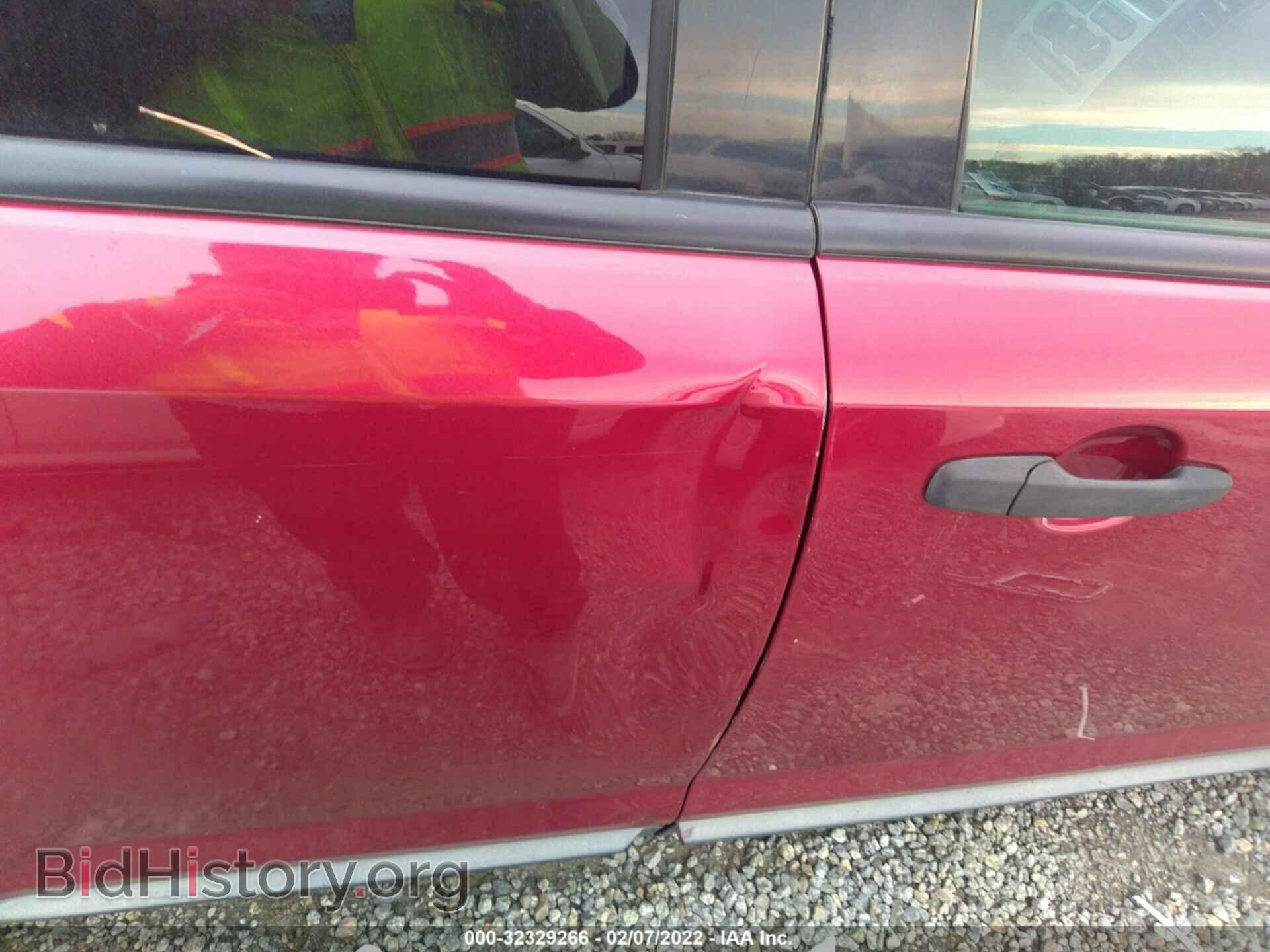 2008 FORD EDGE - VIN: 2FMDK36C88BB27180 - Фото 6