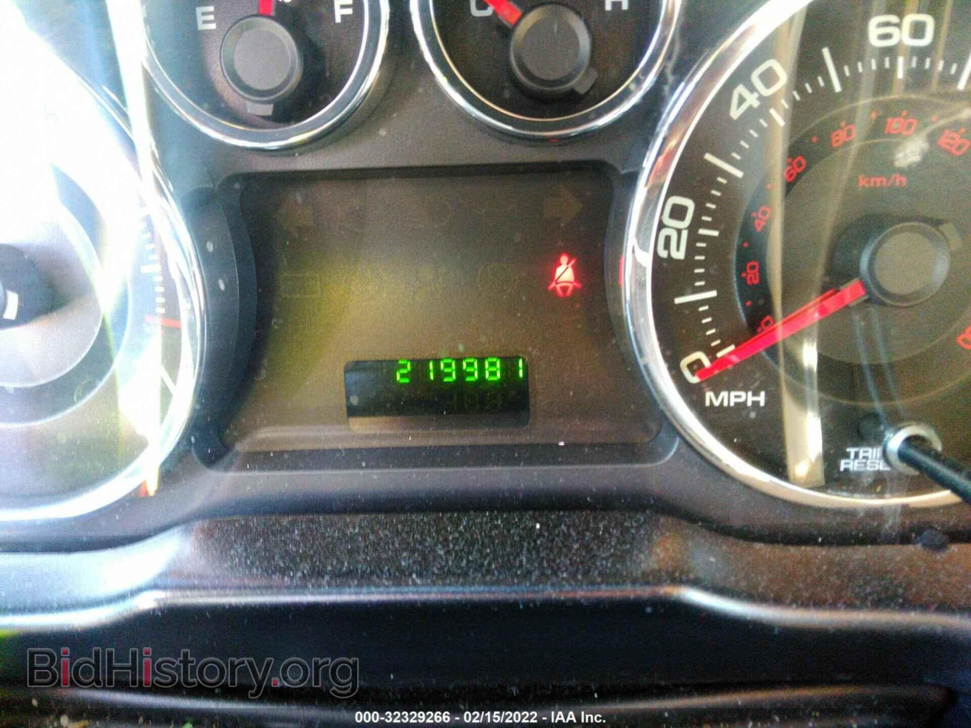 2008 FORD EDGE - VIN: 2FMDK36C88BB27180 - Фото 7