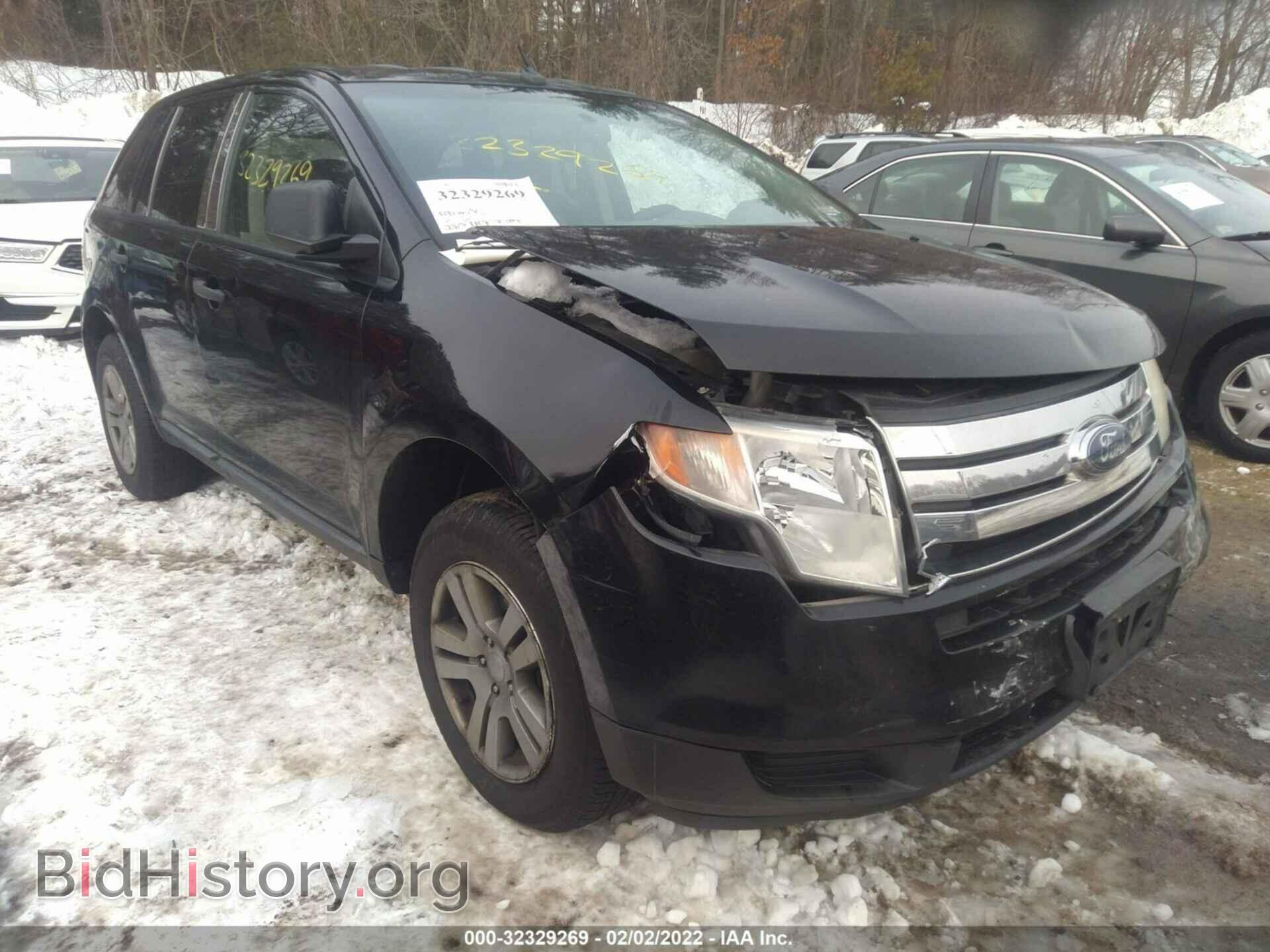 Photo 2FMDK36CX9BA95298 - FORD EDGE 2009