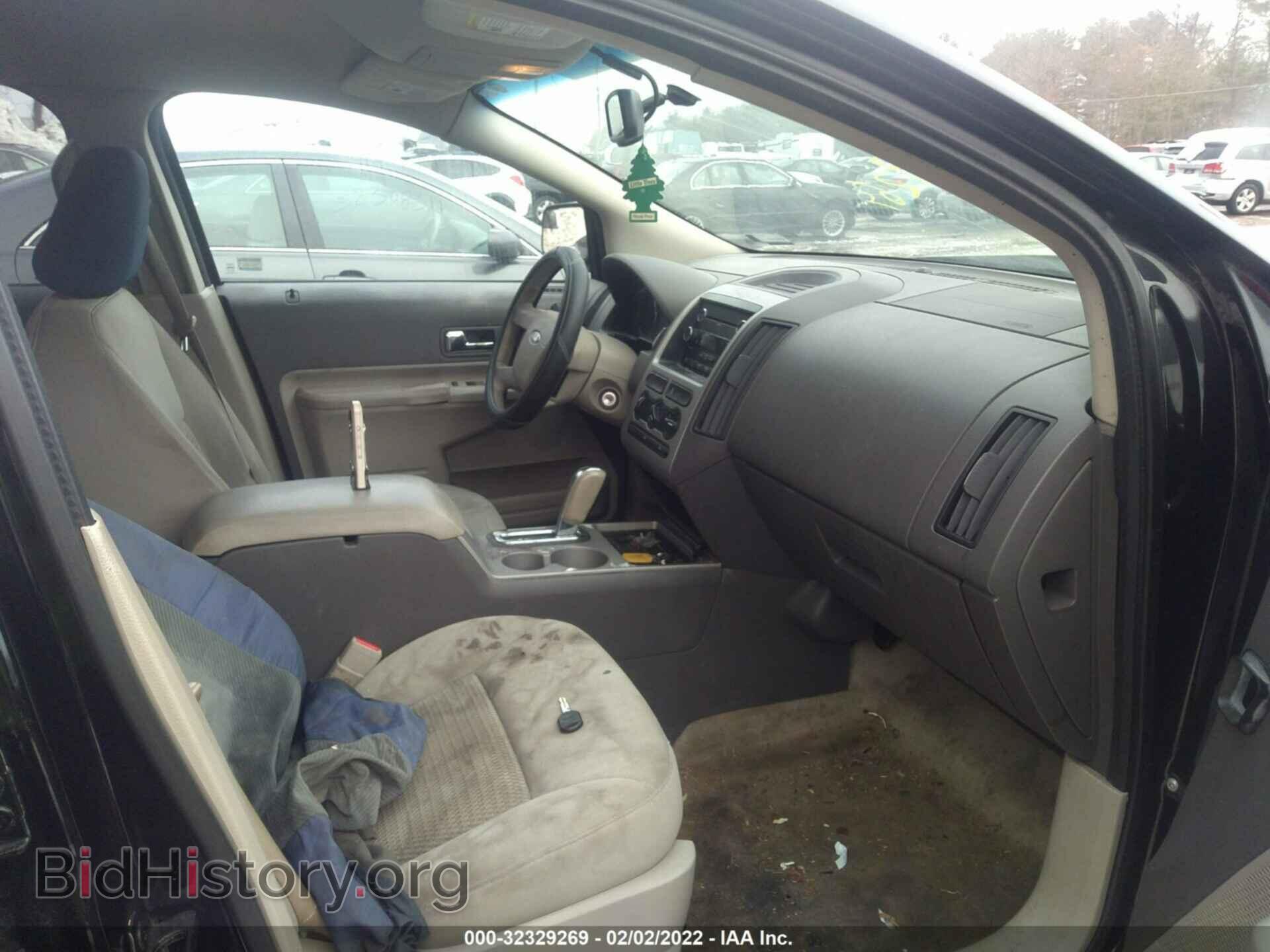 2009 FORD EDGE - VIN: 2FMDK36CX9BA95298 - Photo 5