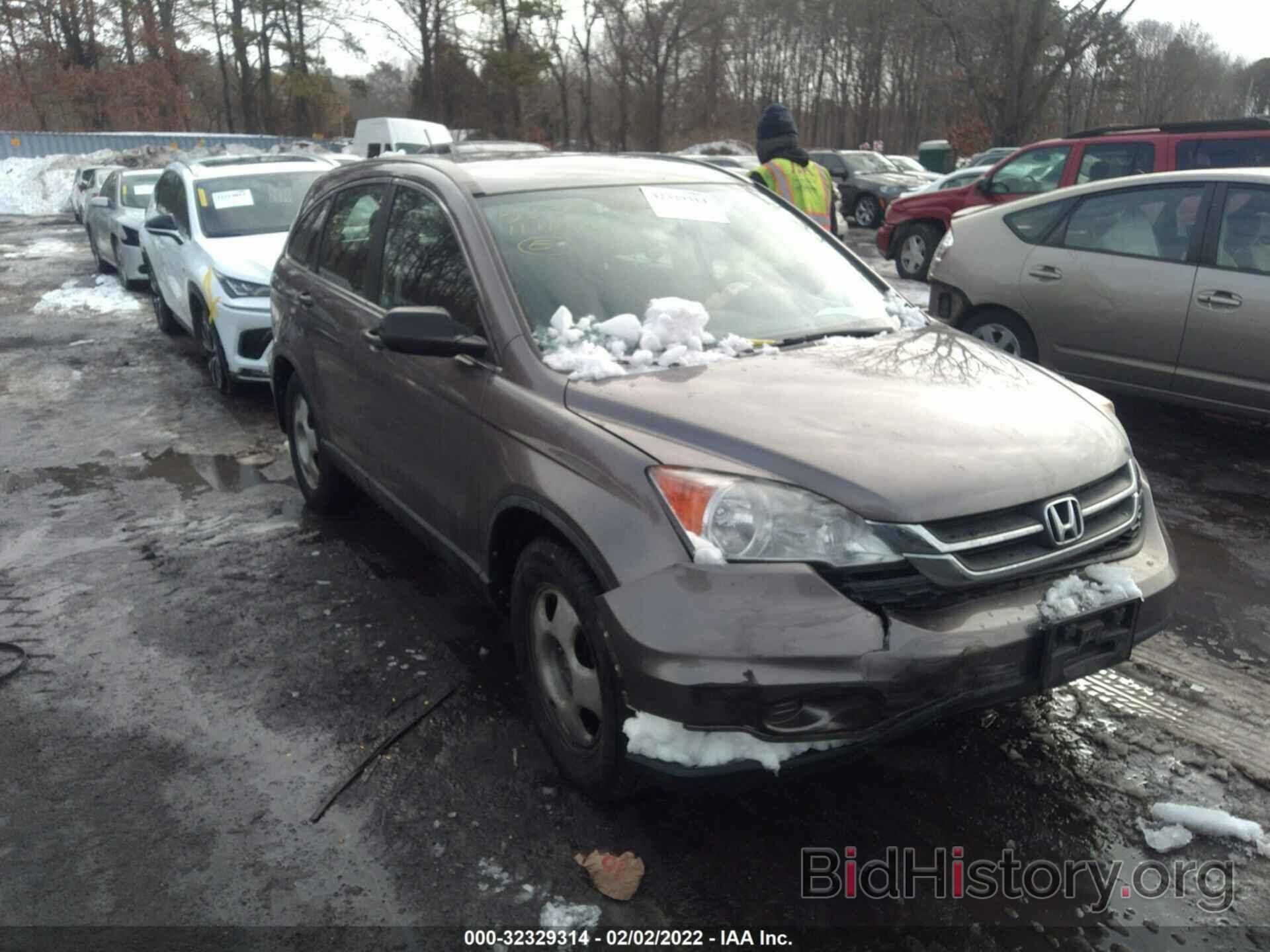 Photo 5J6RE4H33BL111653 - HONDA CR-V 2011