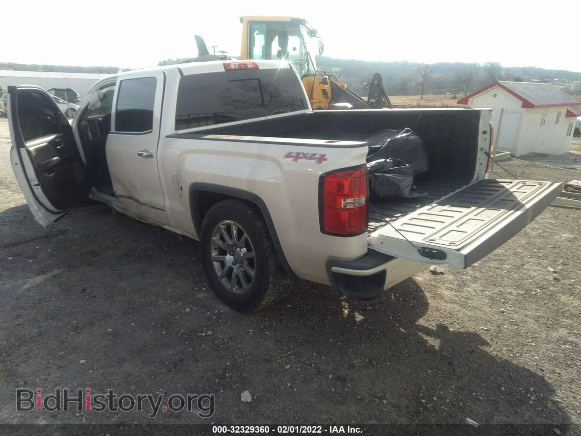 2015 GMC SIERRA 1500 - VIN: 3GTU2WEC7FG357357 - Фото 3