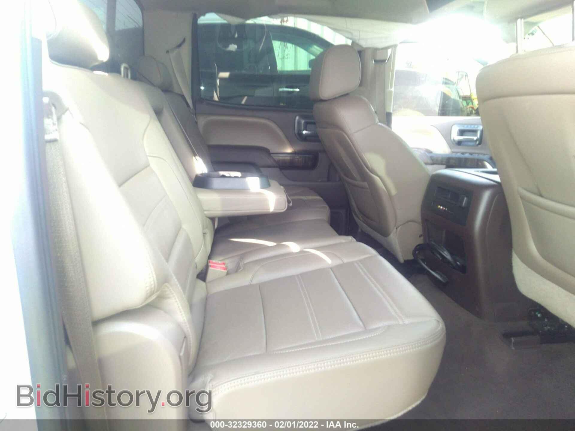 2015 GMC SIERRA 1500 - VIN: 3GTU2WEC7FG357357 - Фото 8
