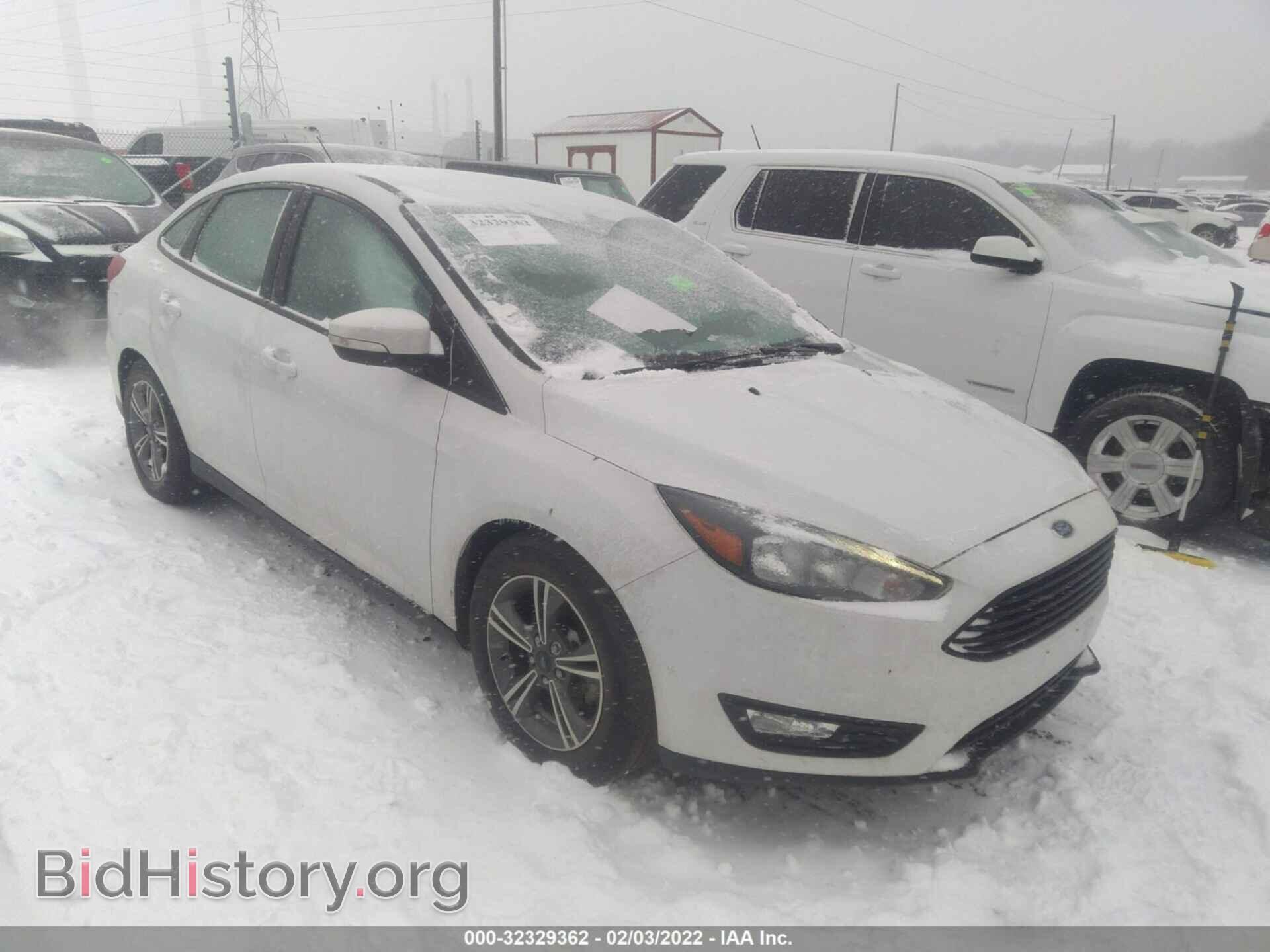 Фотография 1FADP3FE7HL344765 - FORD FOCUS 2017