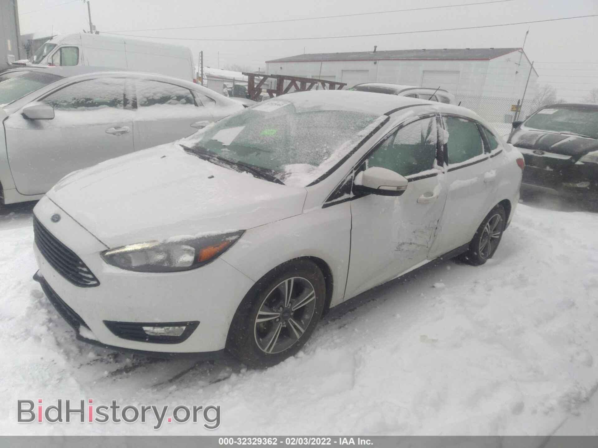2017 FORD FOCUS - VIN: 1FADP3FE7HL344765 - Photo 2