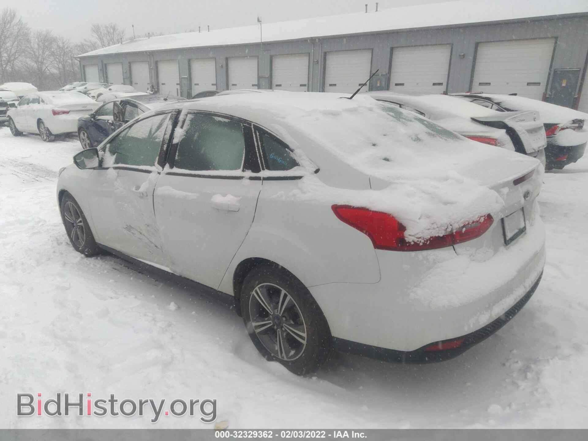 2017 FORD FOCUS - VIN: 1FADP3FE7HL344765 - Photo 3