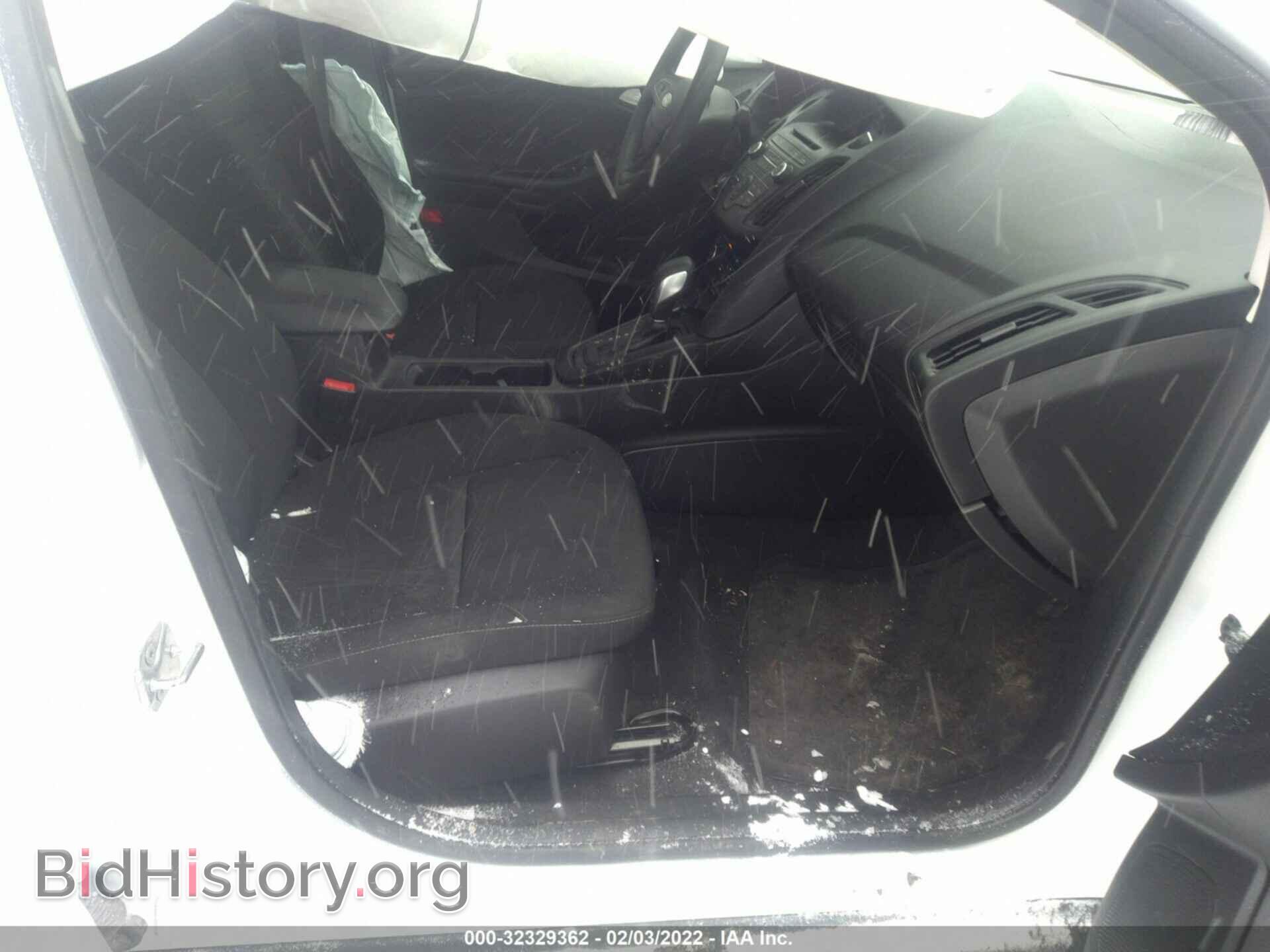 2017 FORD FOCUS - VIN: 1FADP3FE7HL344765 - Photo 5