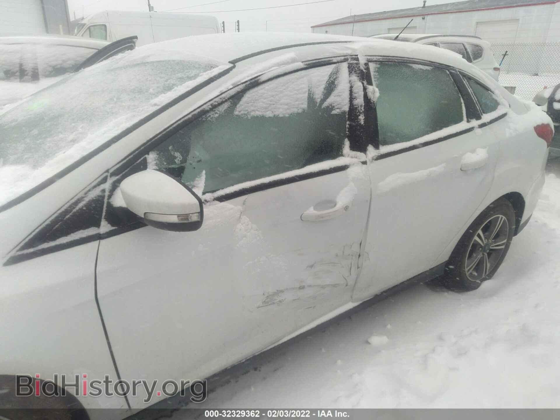 2017 FORD FOCUS - VIN: 1FADP3FE7HL344765 - Photo 6