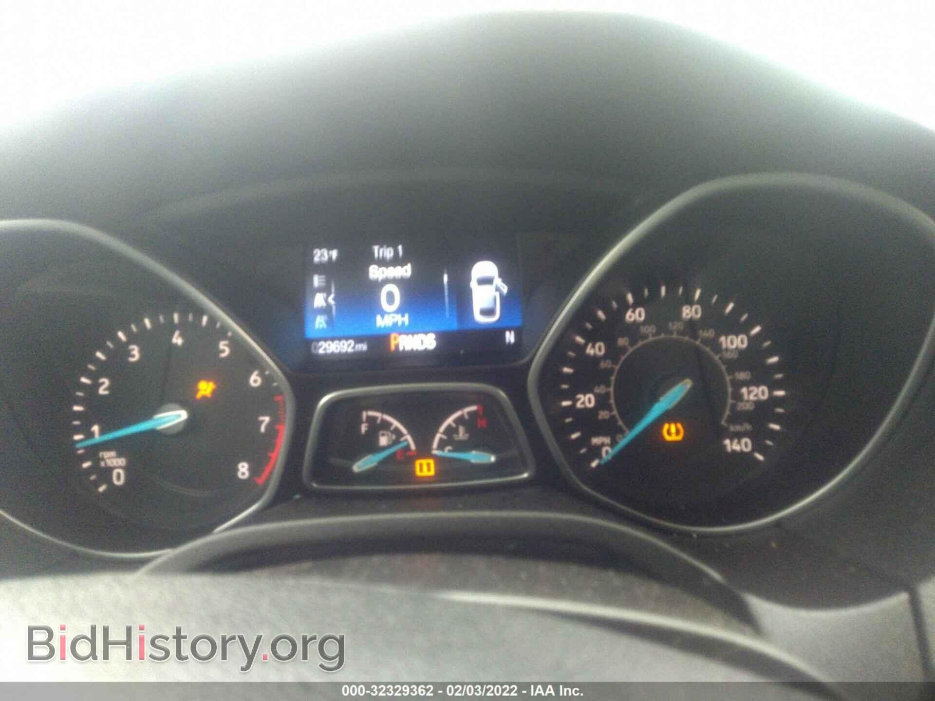 2017 FORD FOCUS - VIN: 1FADP3FE7HL344765 - Photo 7