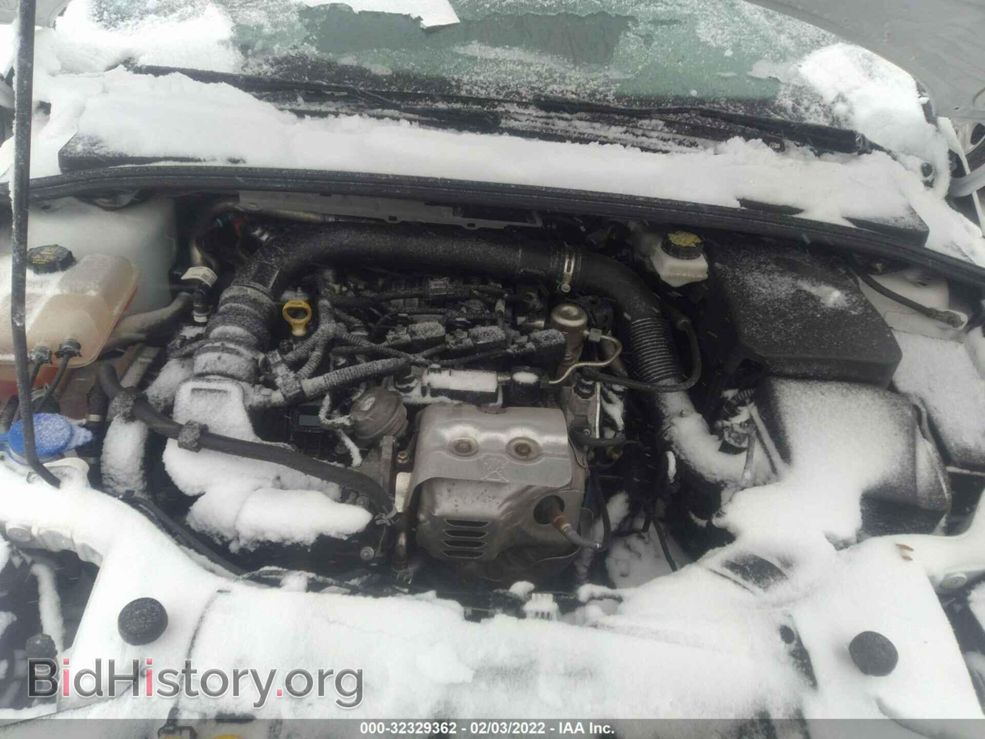 2017 FORD FOCUS - VIN: 1FADP3FE7HL344765 - Photo 10
