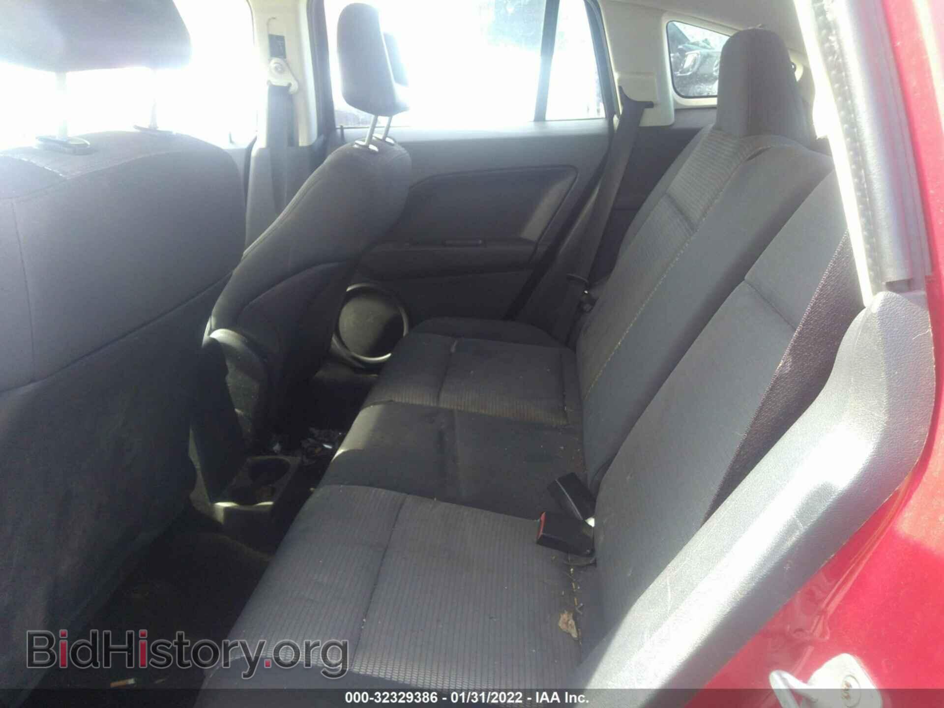 2009 DODGE CALIBER - VIN: 1b3hb48a09d100947 - Фото 8