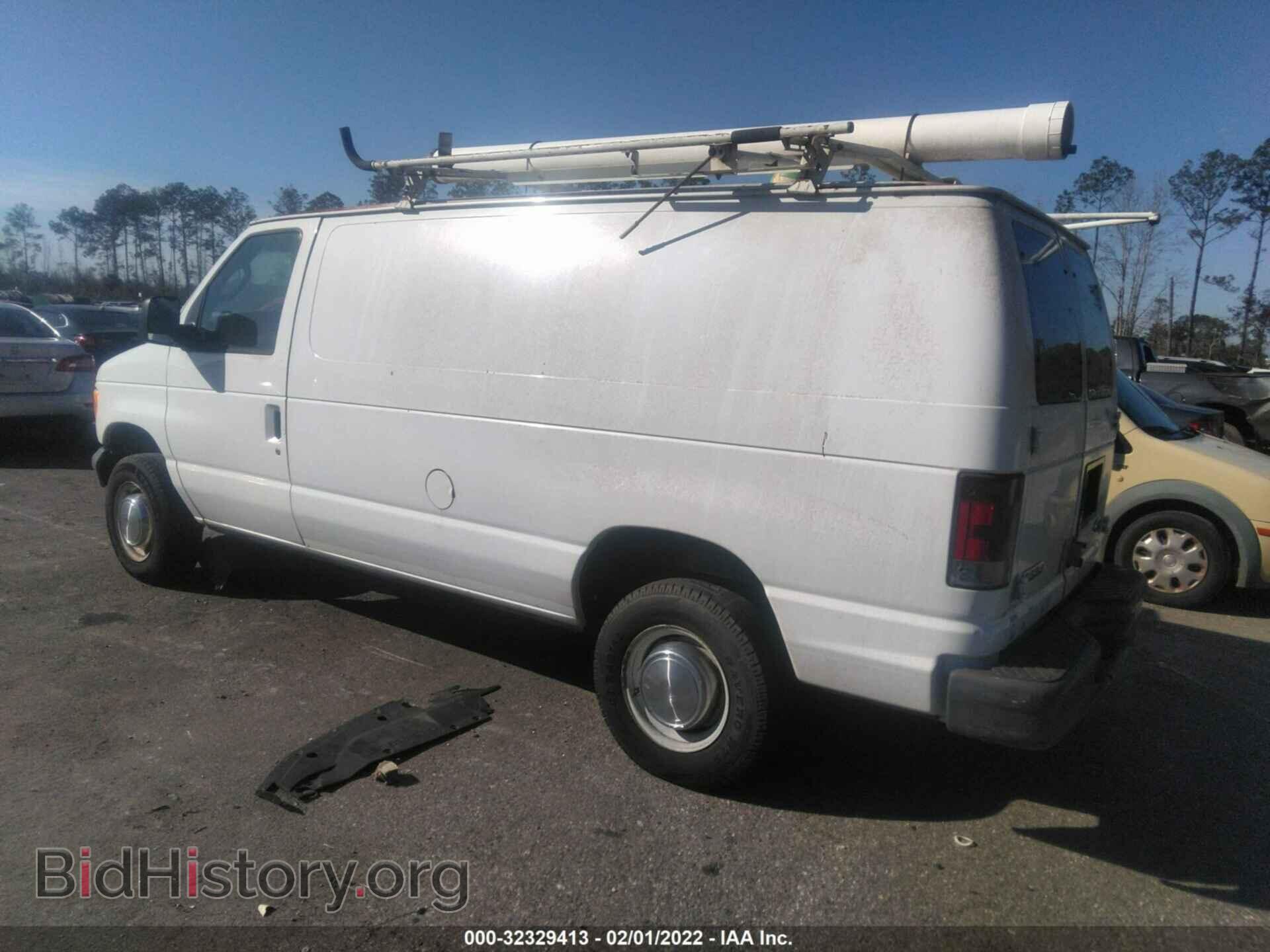 2006 FORD ECONOLINE CARGO VAN - VIN: 1FTNE24W26DA69694 - Фото 3