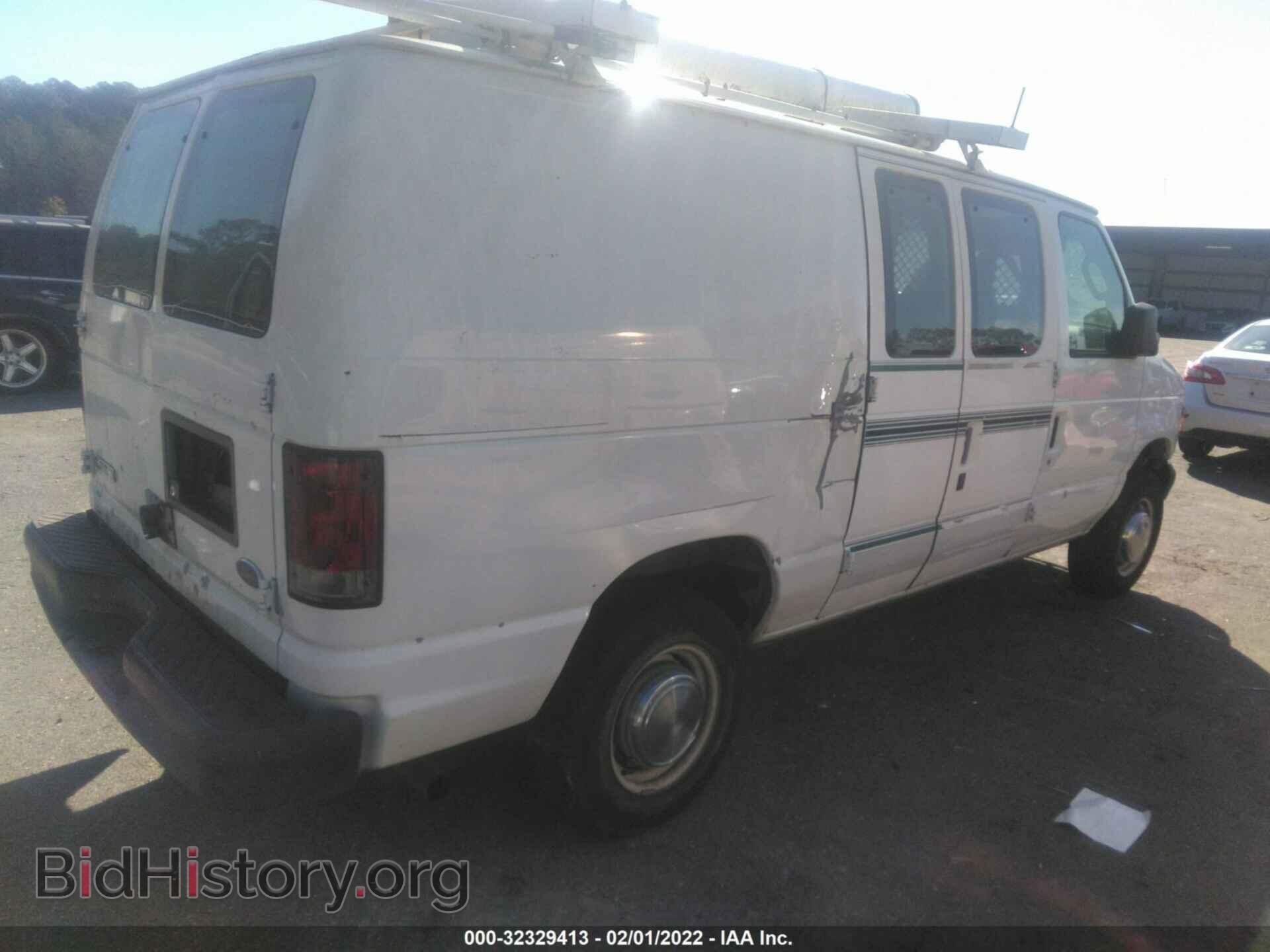 2006 FORD ECONOLINE CARGO VAN - VIN: 1FTNE24W26DA69694 - Фото 4