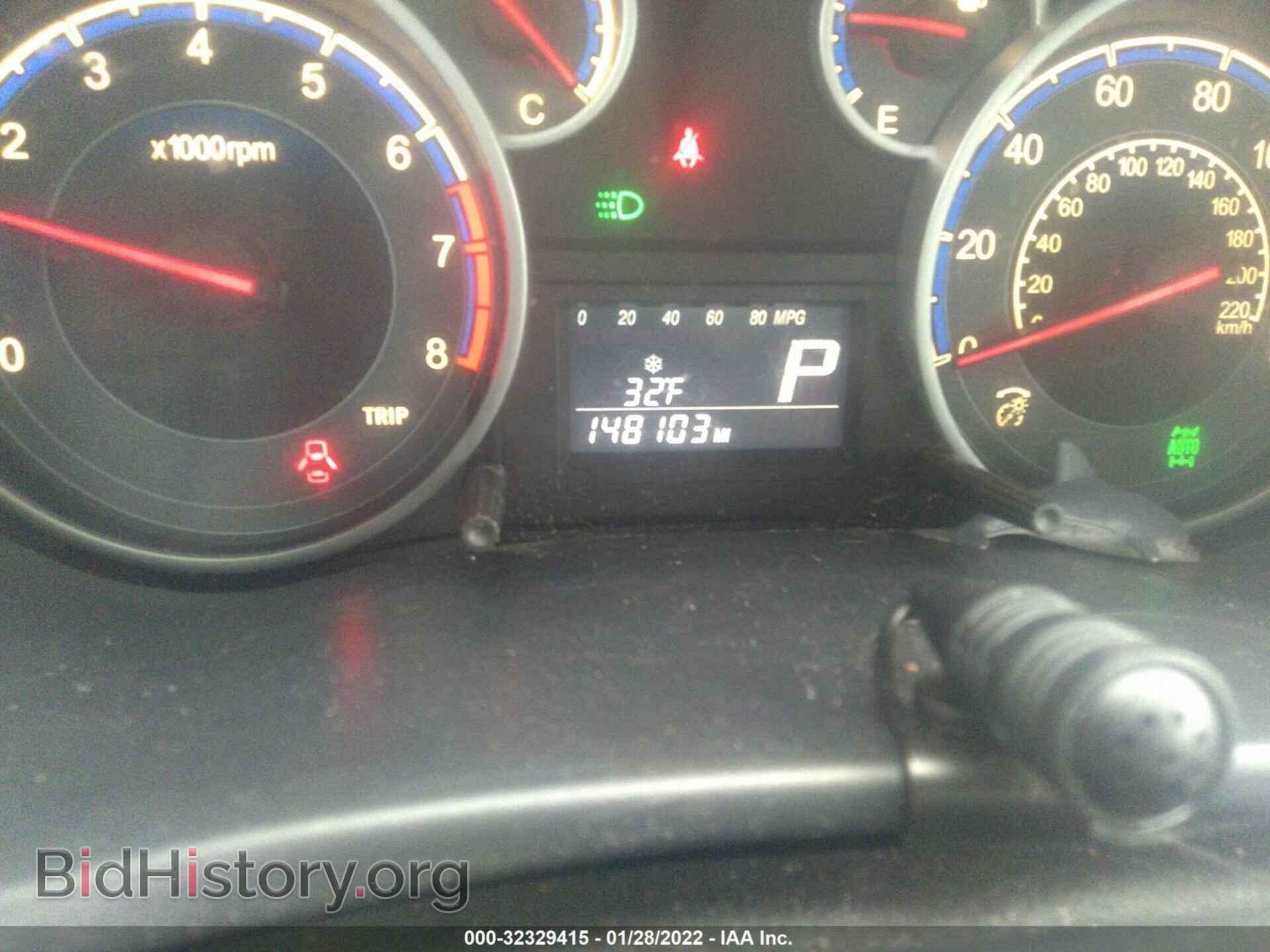 2012 SUZUKI SX4 - VIN: JS2YB5A35C6305178 - Photo 7