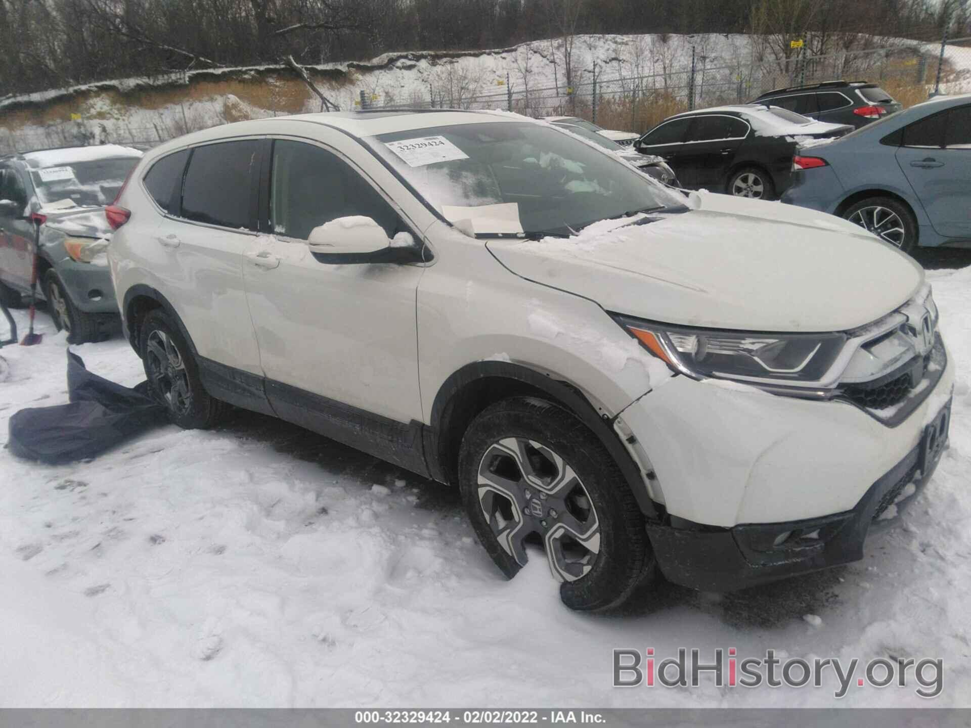 Photo 5J6RW2H88JL001256 - HONDA CR-V 2018