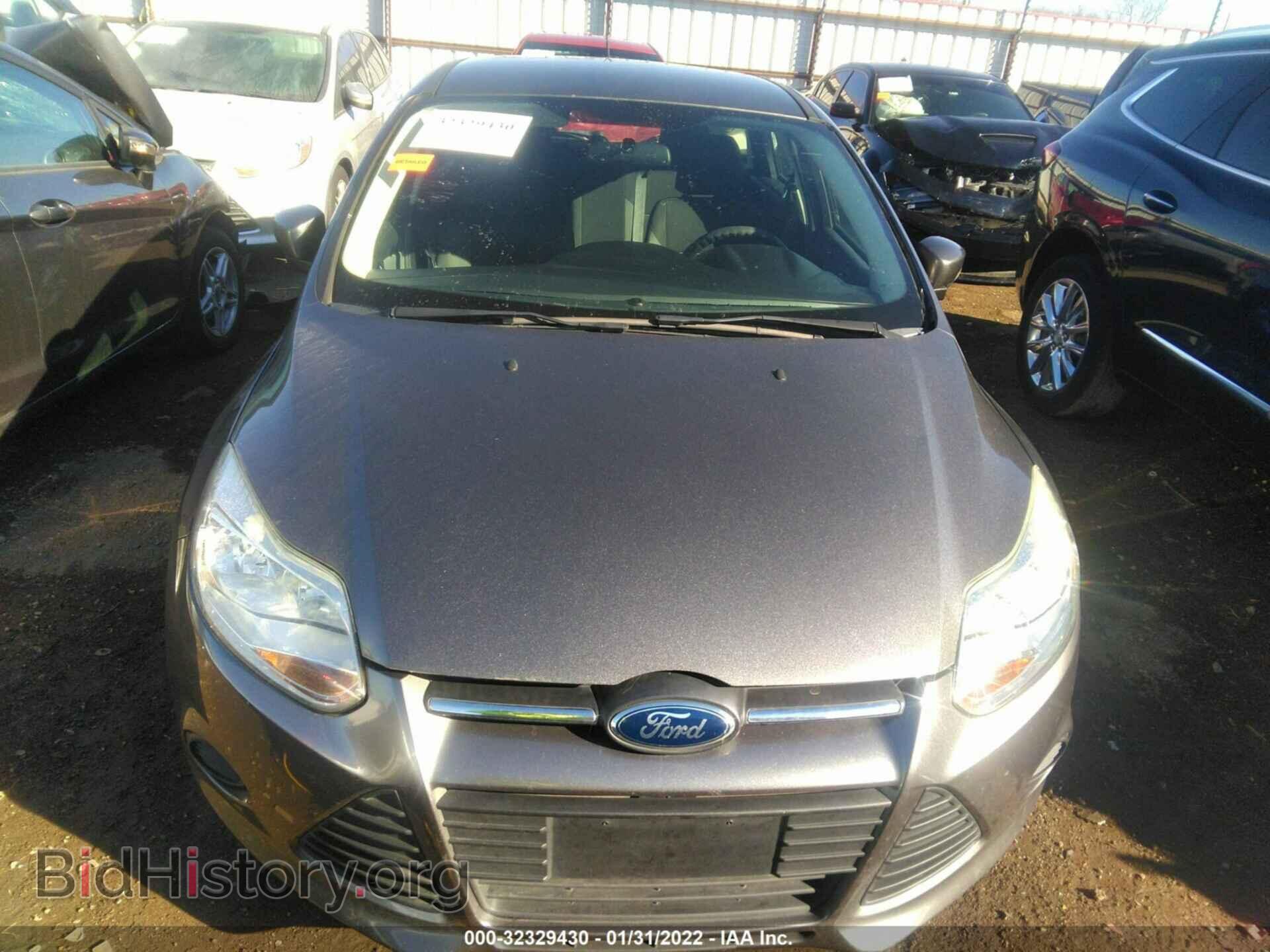 2013 FORD FOCUS - VIN: 1FADP3K24DL131908 - Фото 6