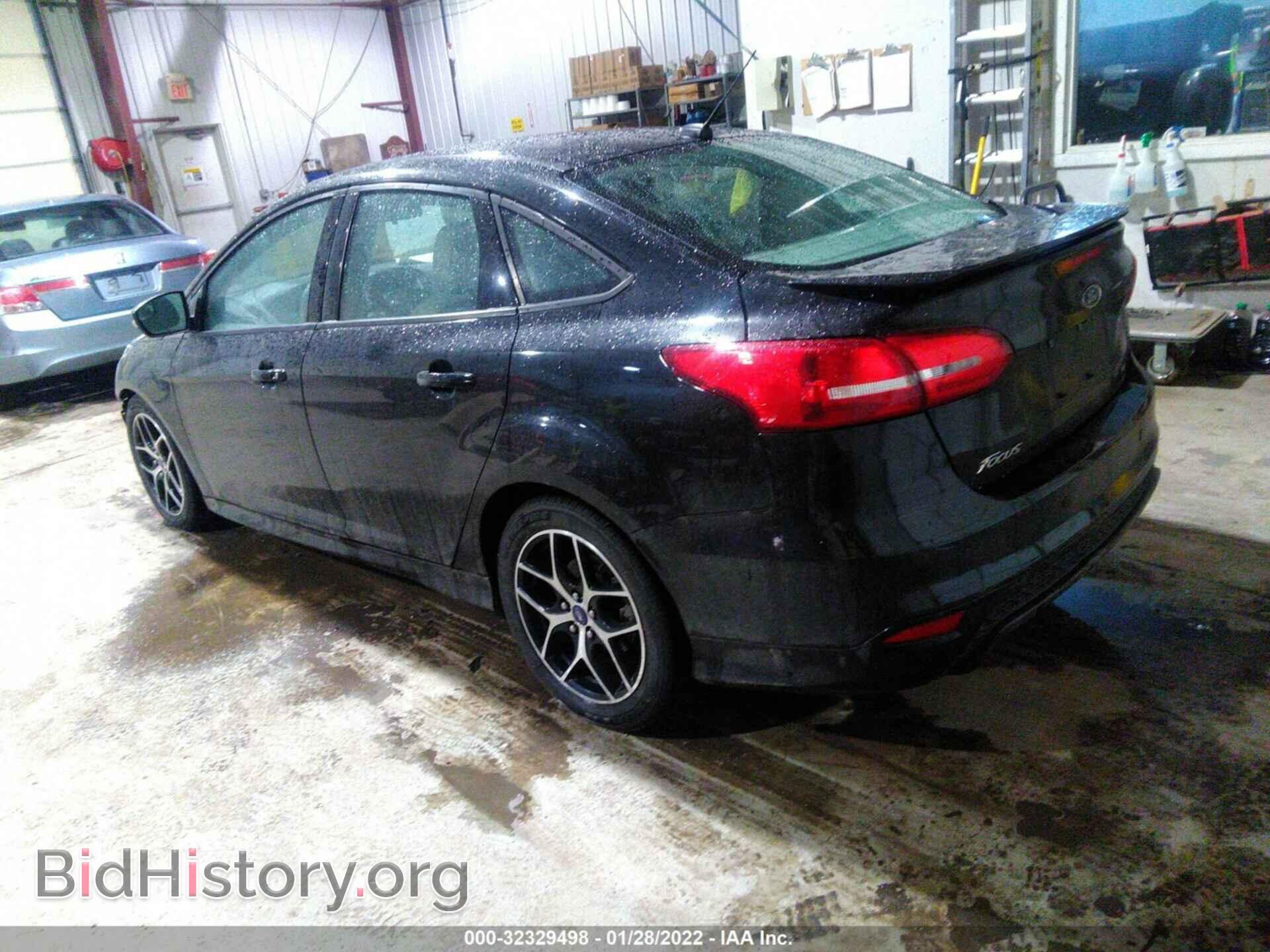 2015 FORD FOCUS - VIN: 1FADP3F28FL321367 - Photo 3