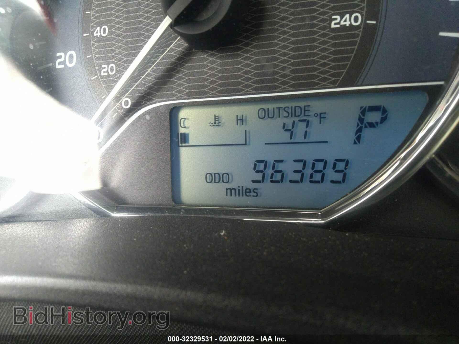 2014 TOYOTA COROLLA - VIN: 2T1BURHE0EC040108 - Фото 7
