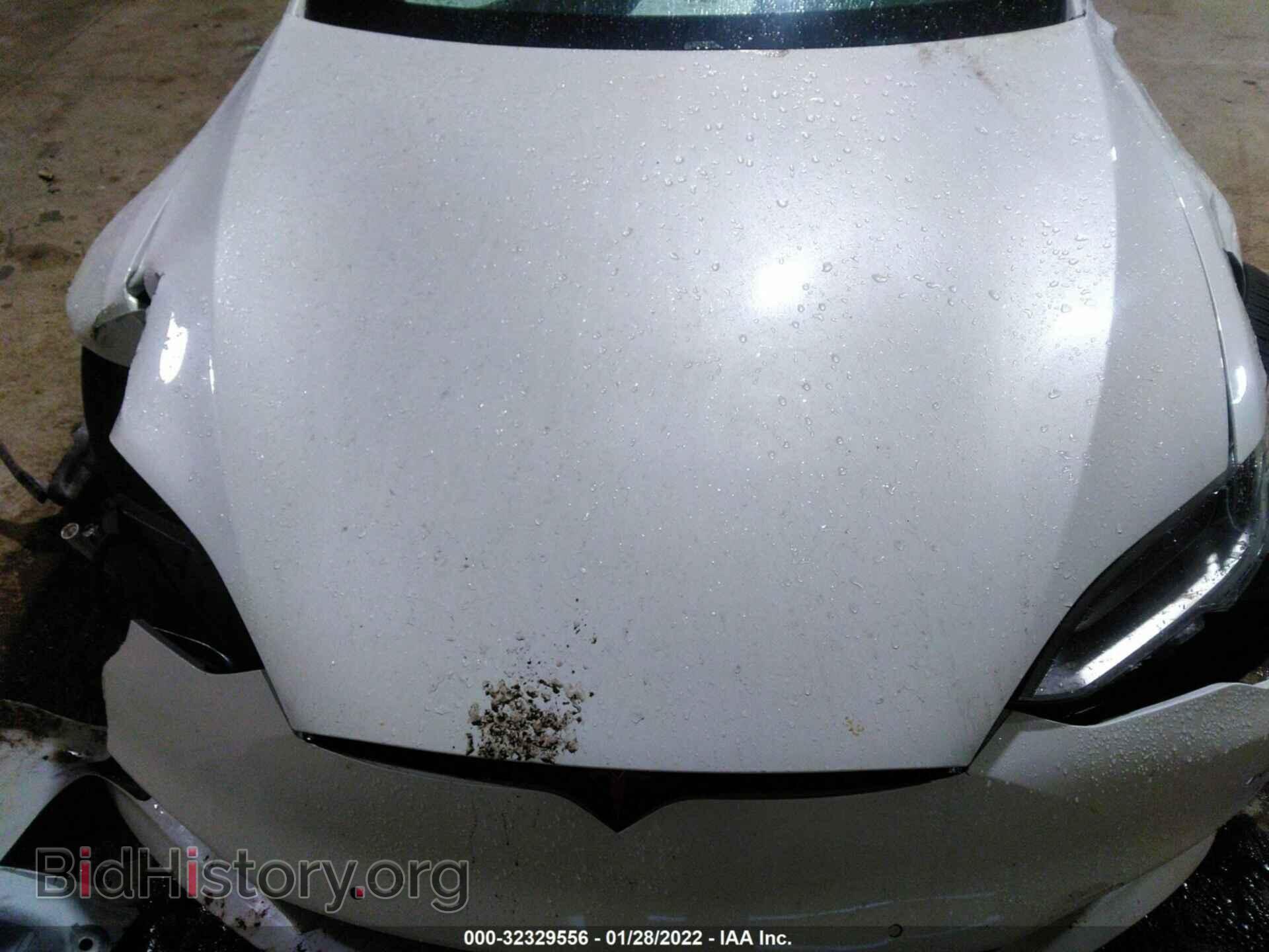 2017 TESLA MODEL S - VIN: 5YJSA1E25HF229051 - Фото 10