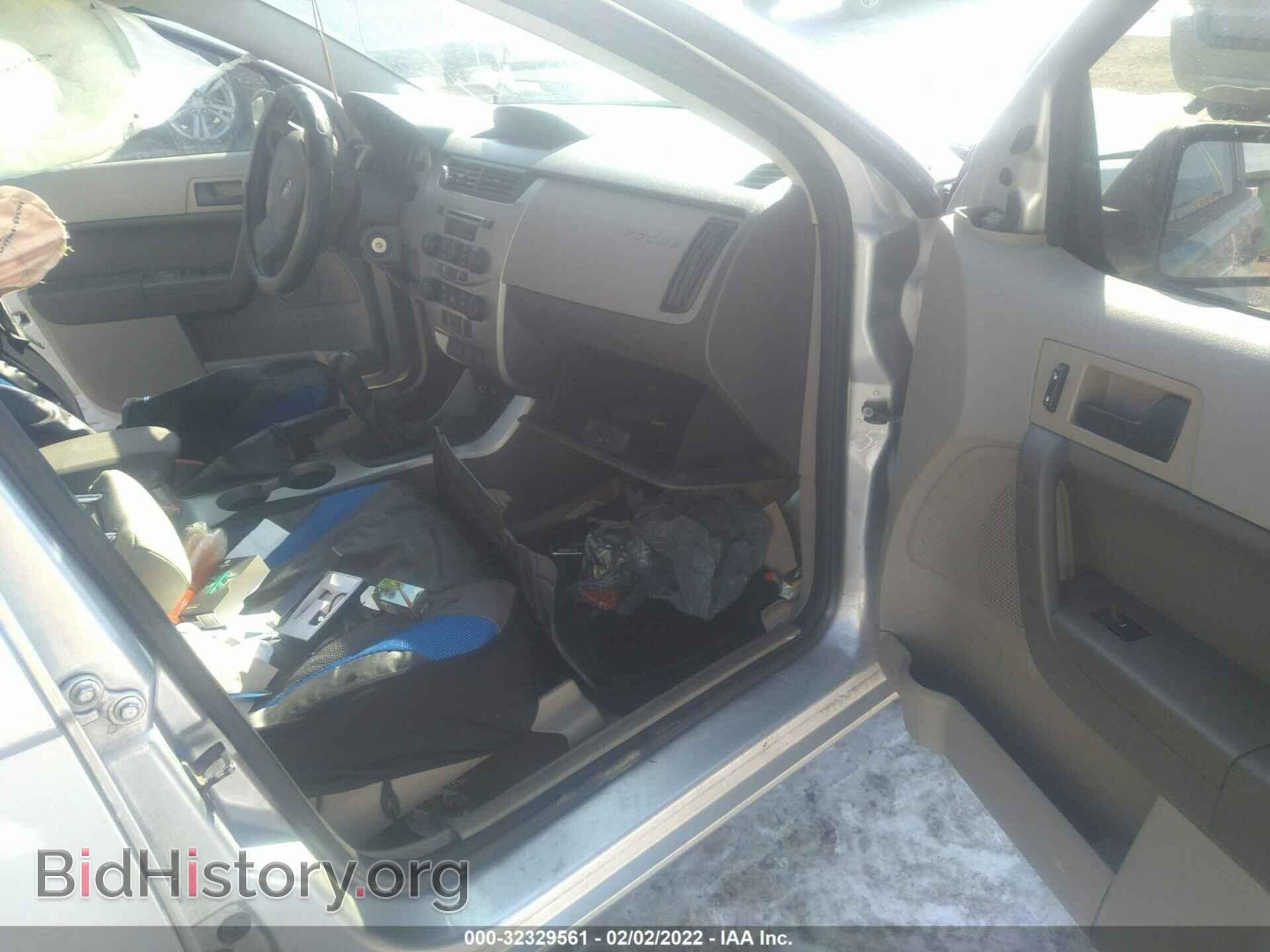2010 FORD FOCUS - VIN: 1FAHP3FN7AW266459 - Фото 5
